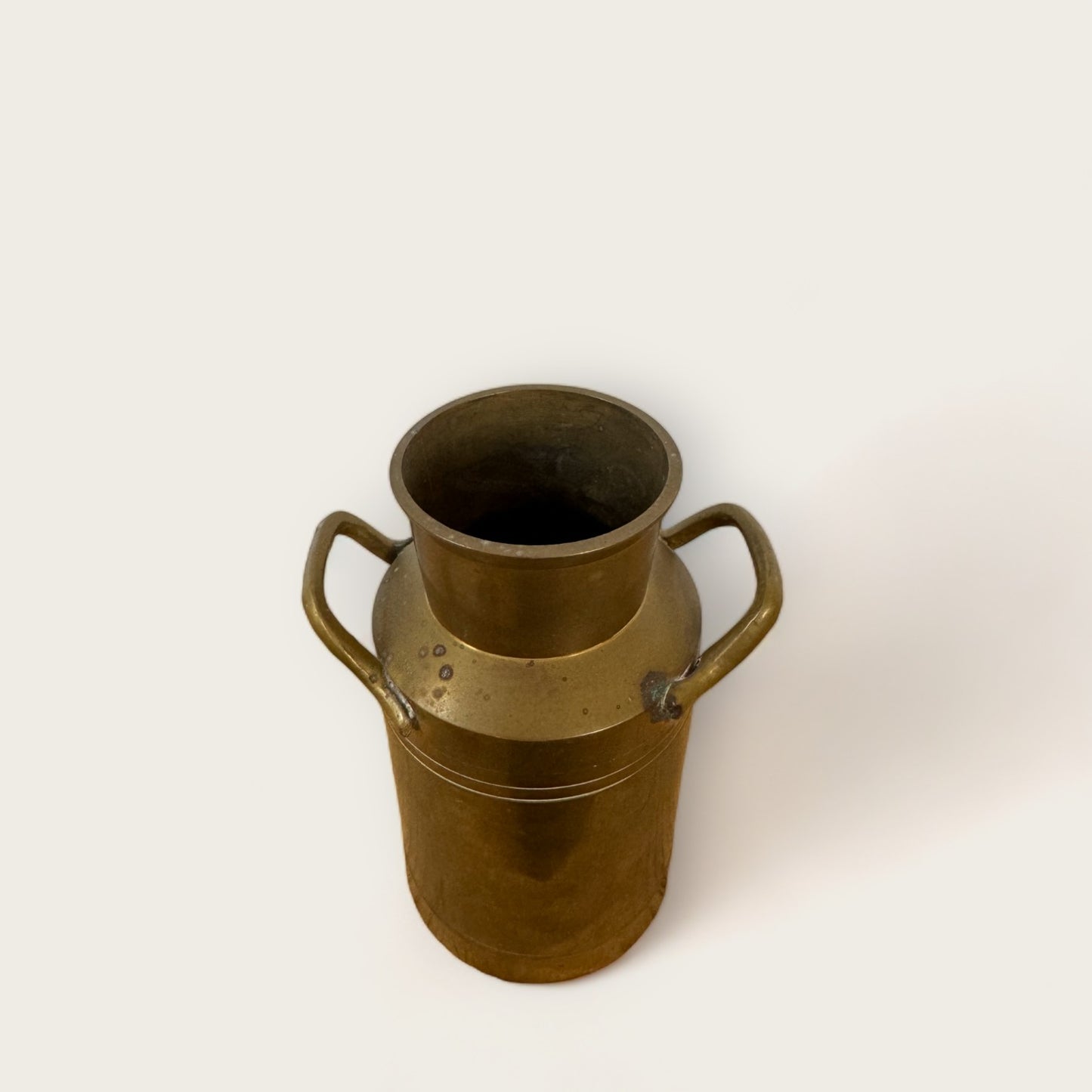 Vintage Brass Vessel