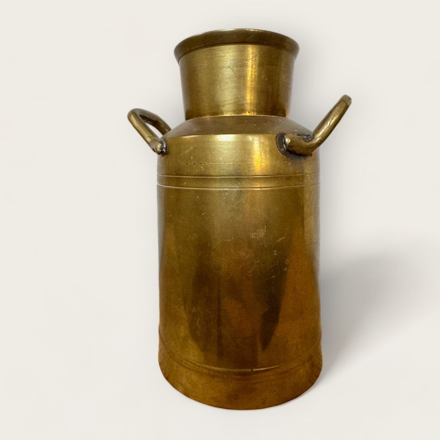 Vintage Brass Vessel