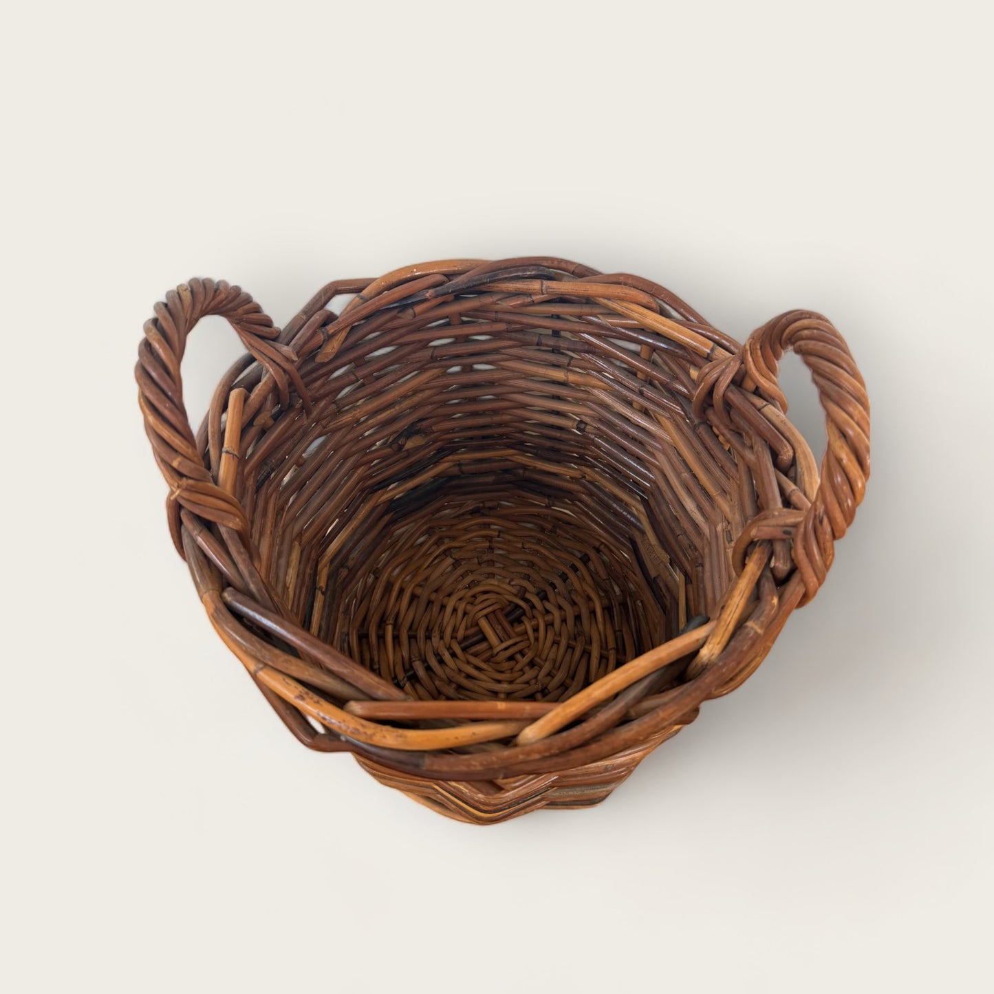Vintage Basket