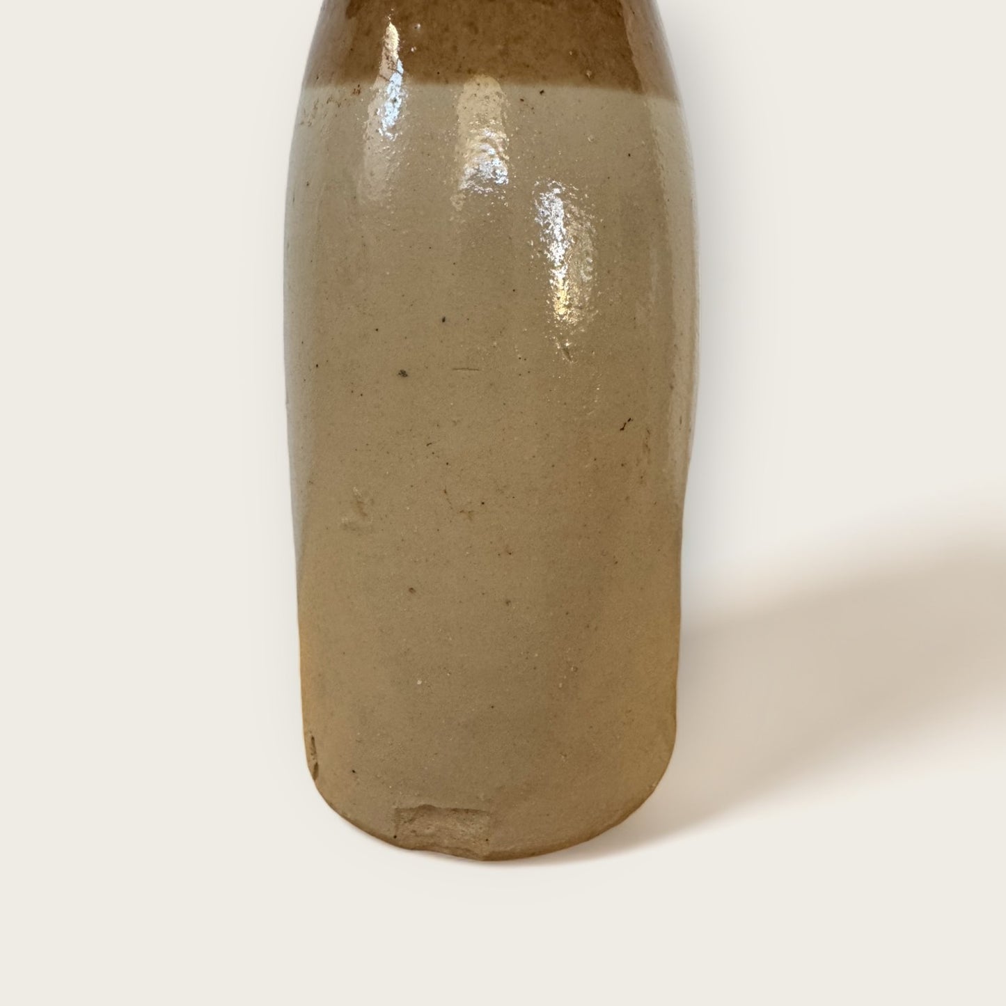 Vintage Beer Ale Bottle I