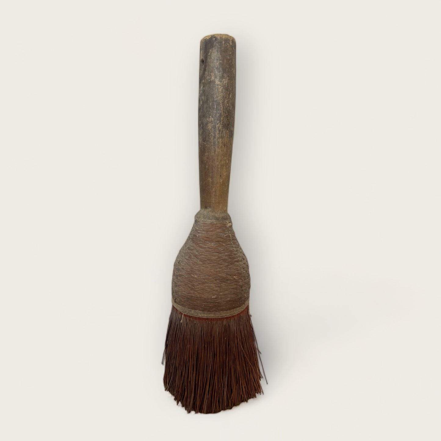 Antique Hearth Brush I