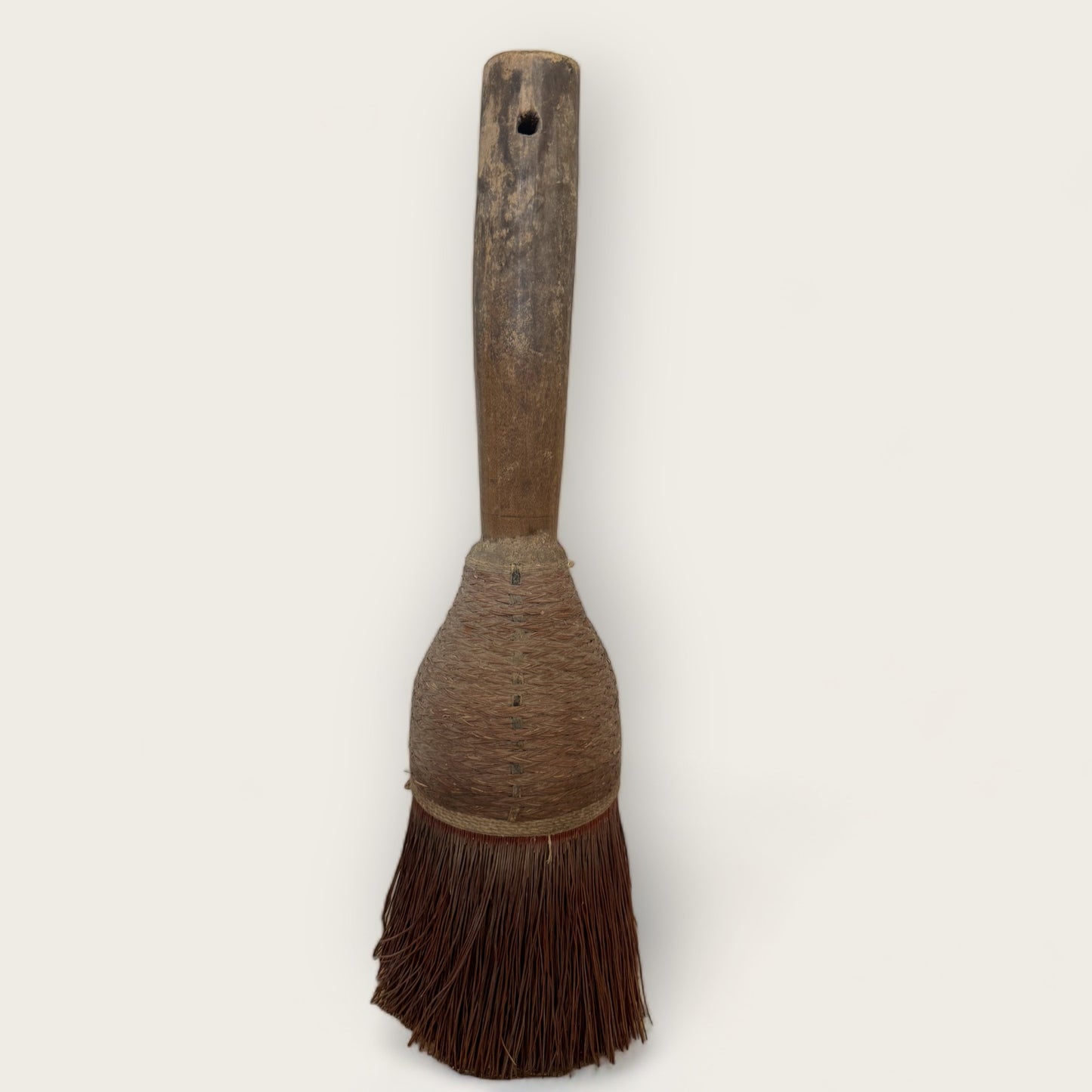 Antique Hearth Brush I