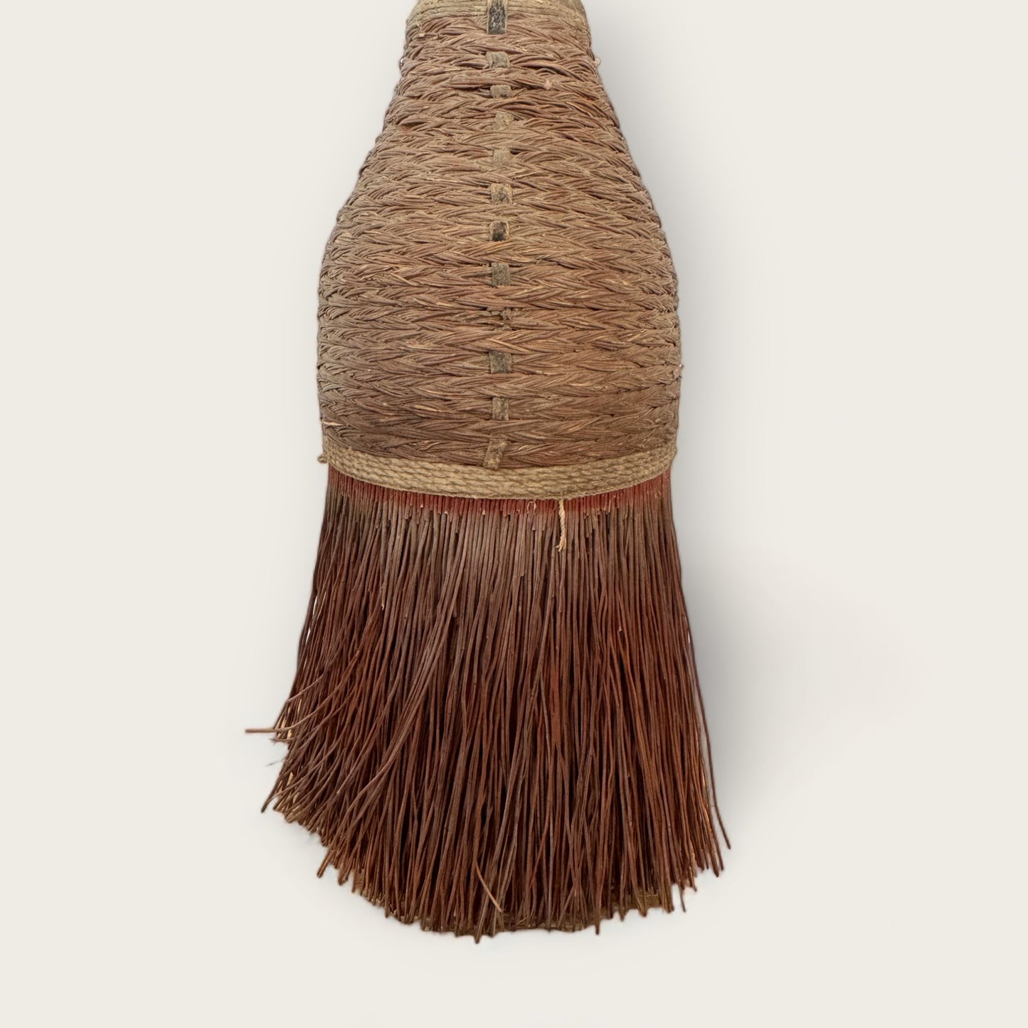 Antique Hearth Brush I