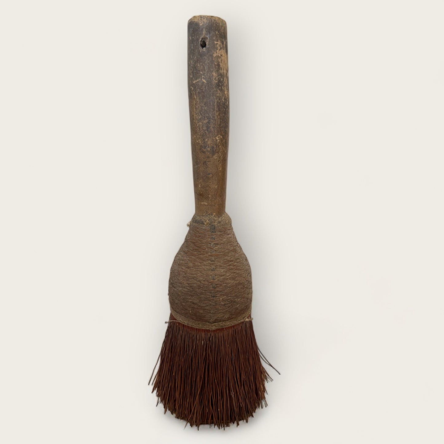Antique Hearth Brush I