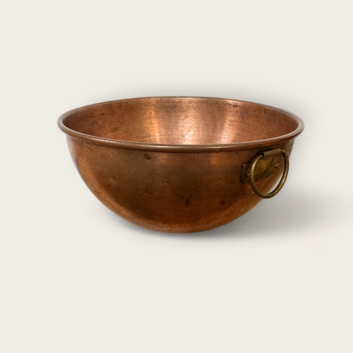 Copper Mixing Bowls