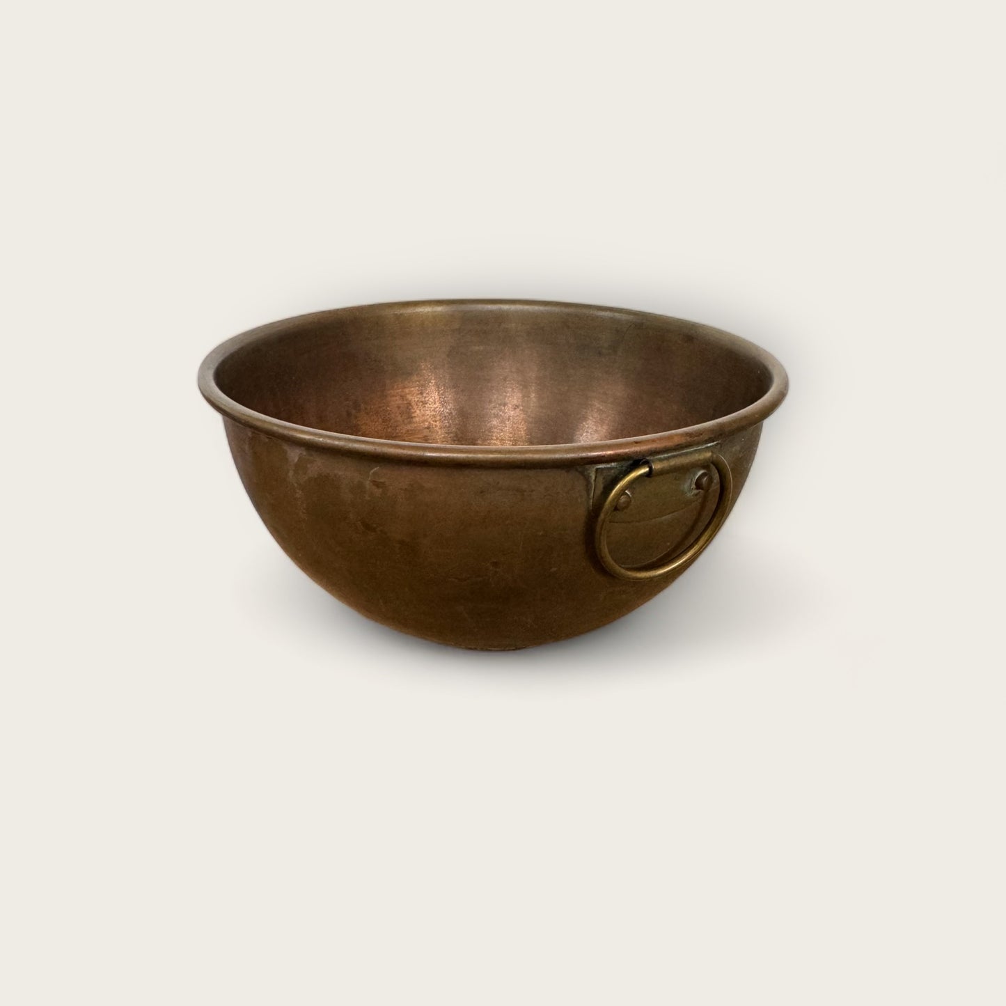 Copper Mixing Bowls