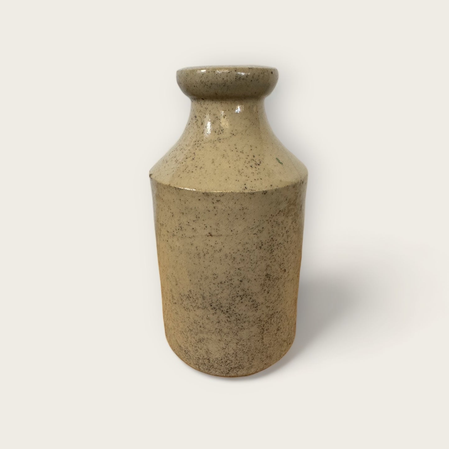 Vintage Stoneware Bottle