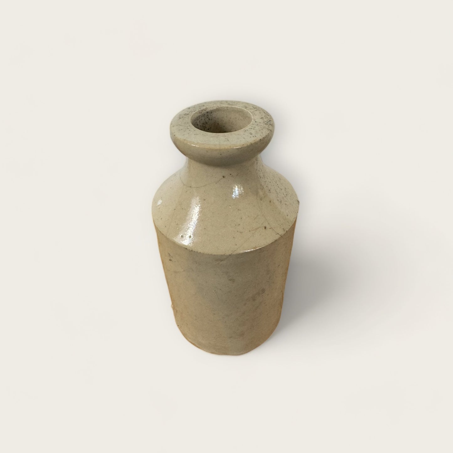 Vintage Stoneware Bottle