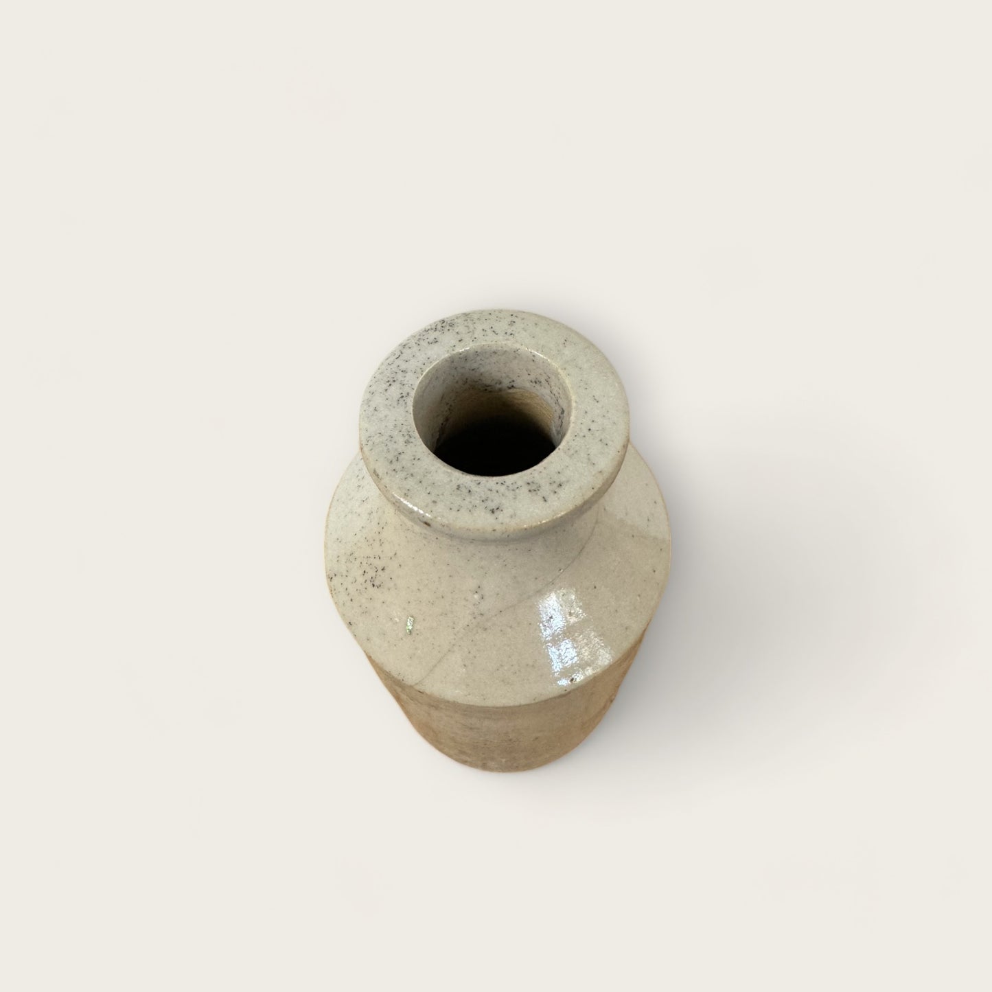 Vintage Stoneware Bottle