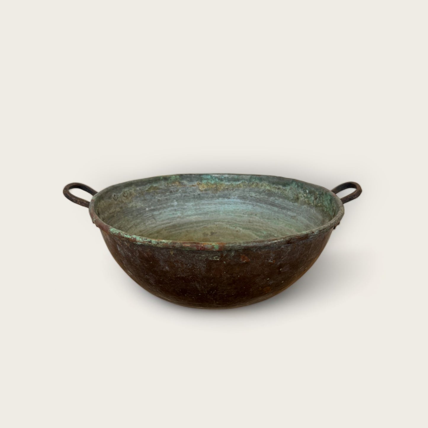 Antique Copper Pot