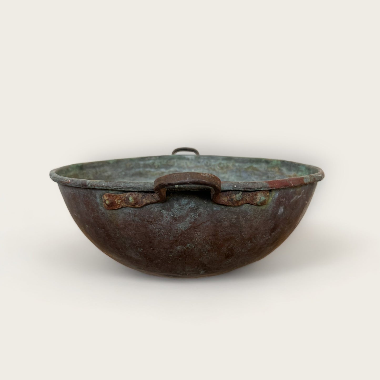 Antique Copper Pot