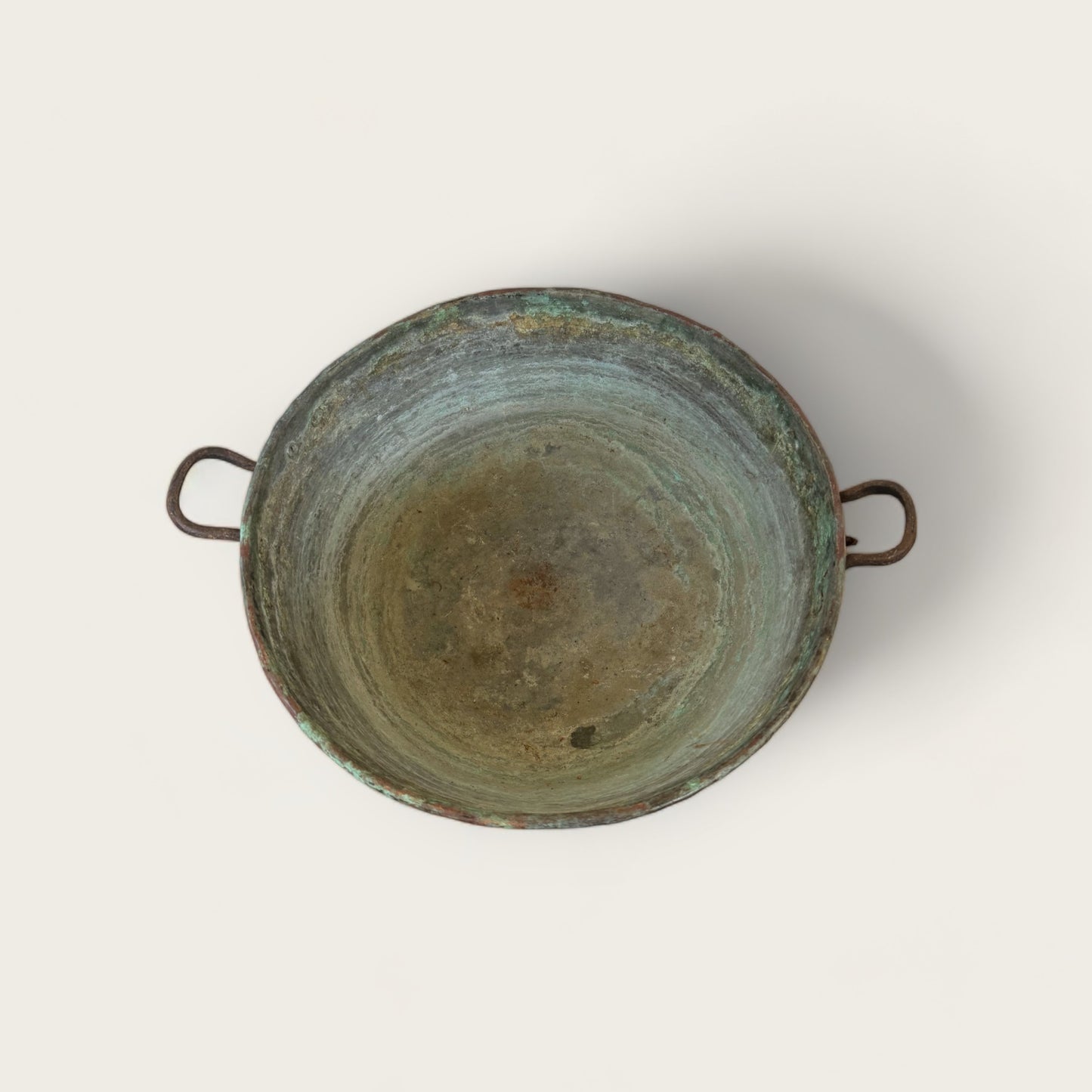Antique Copper Pot