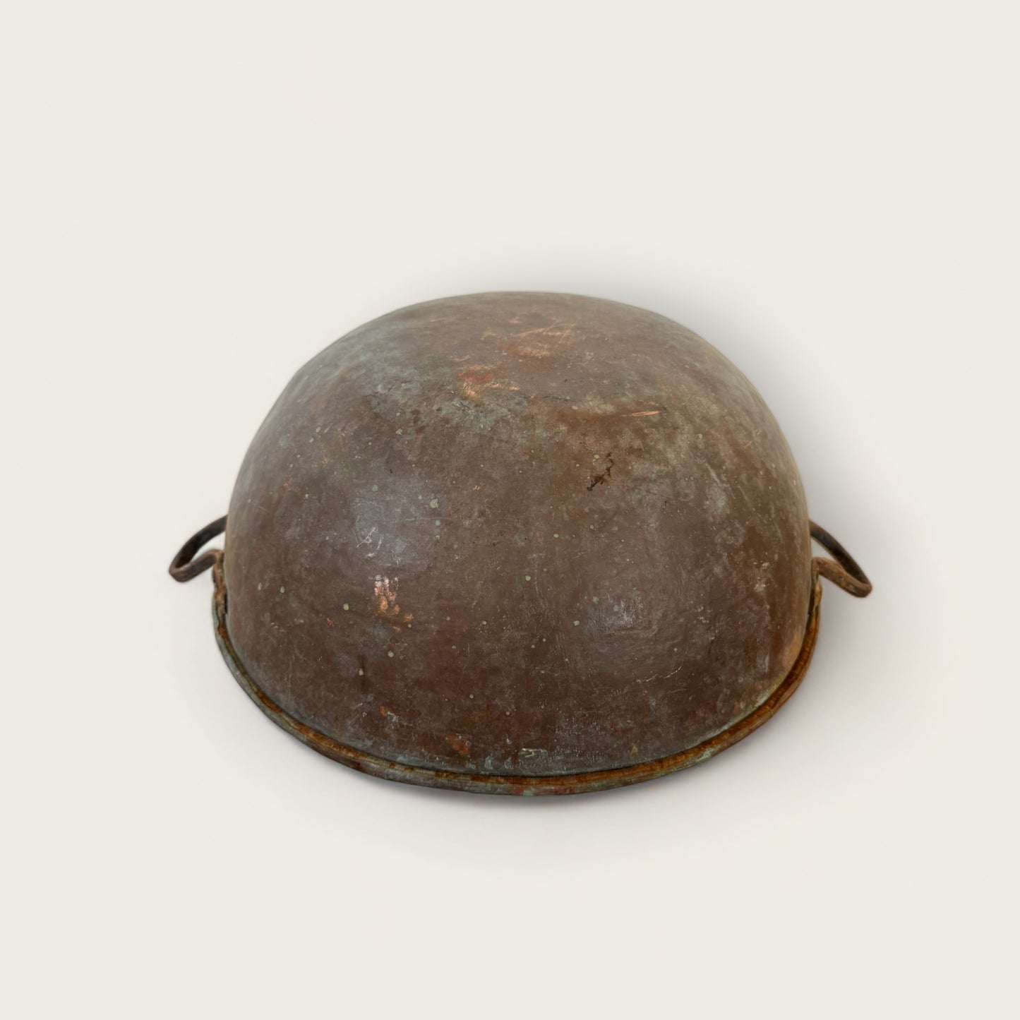 Antique Copper Pot