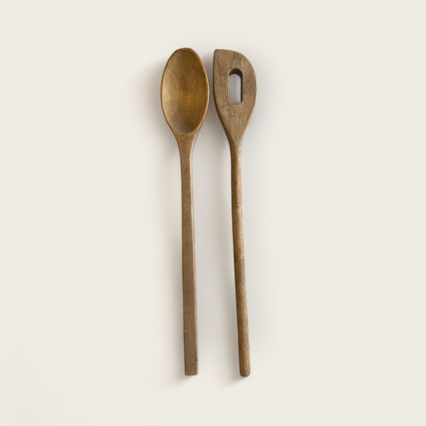 Vintage Wood Spoons