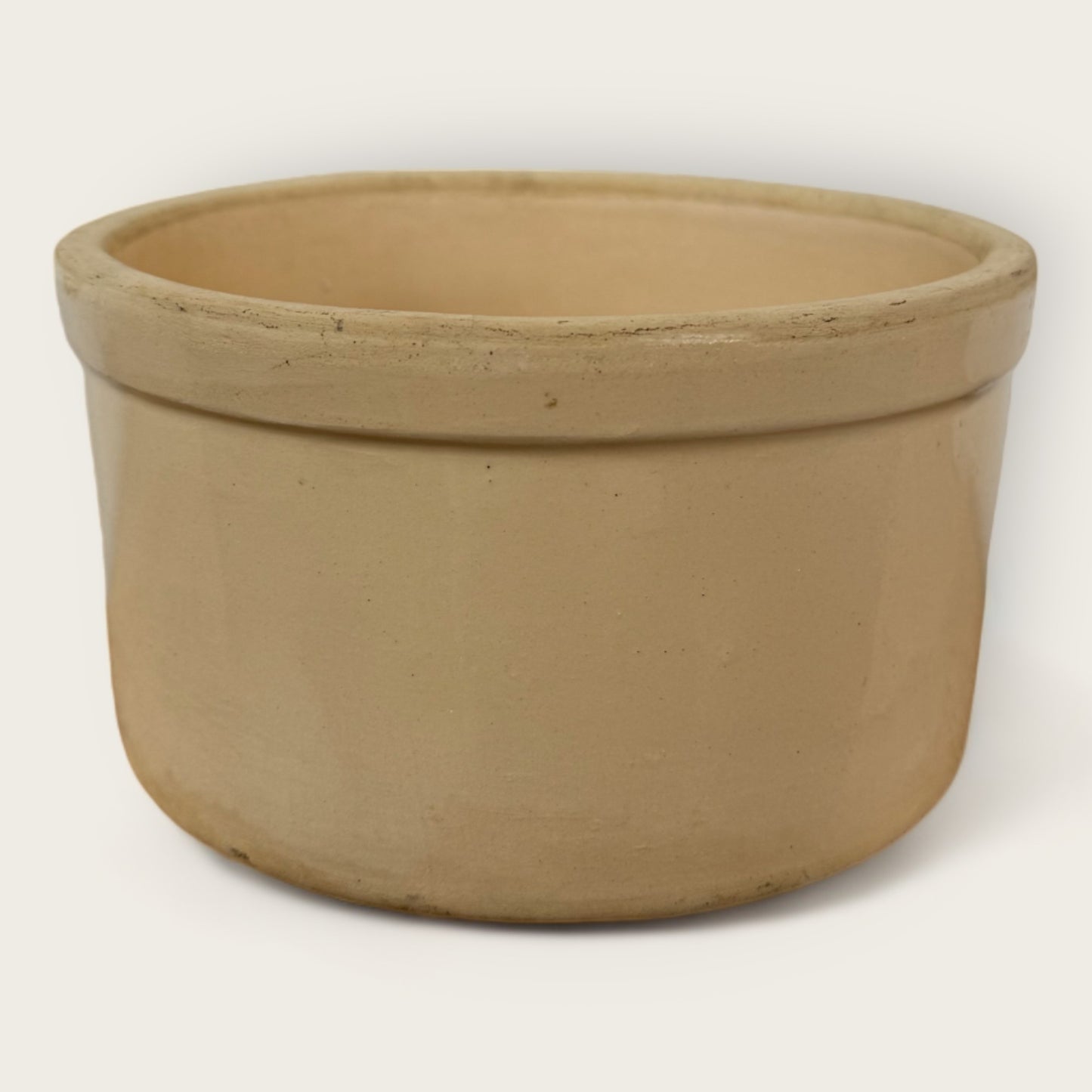Vintage Medium Crock I