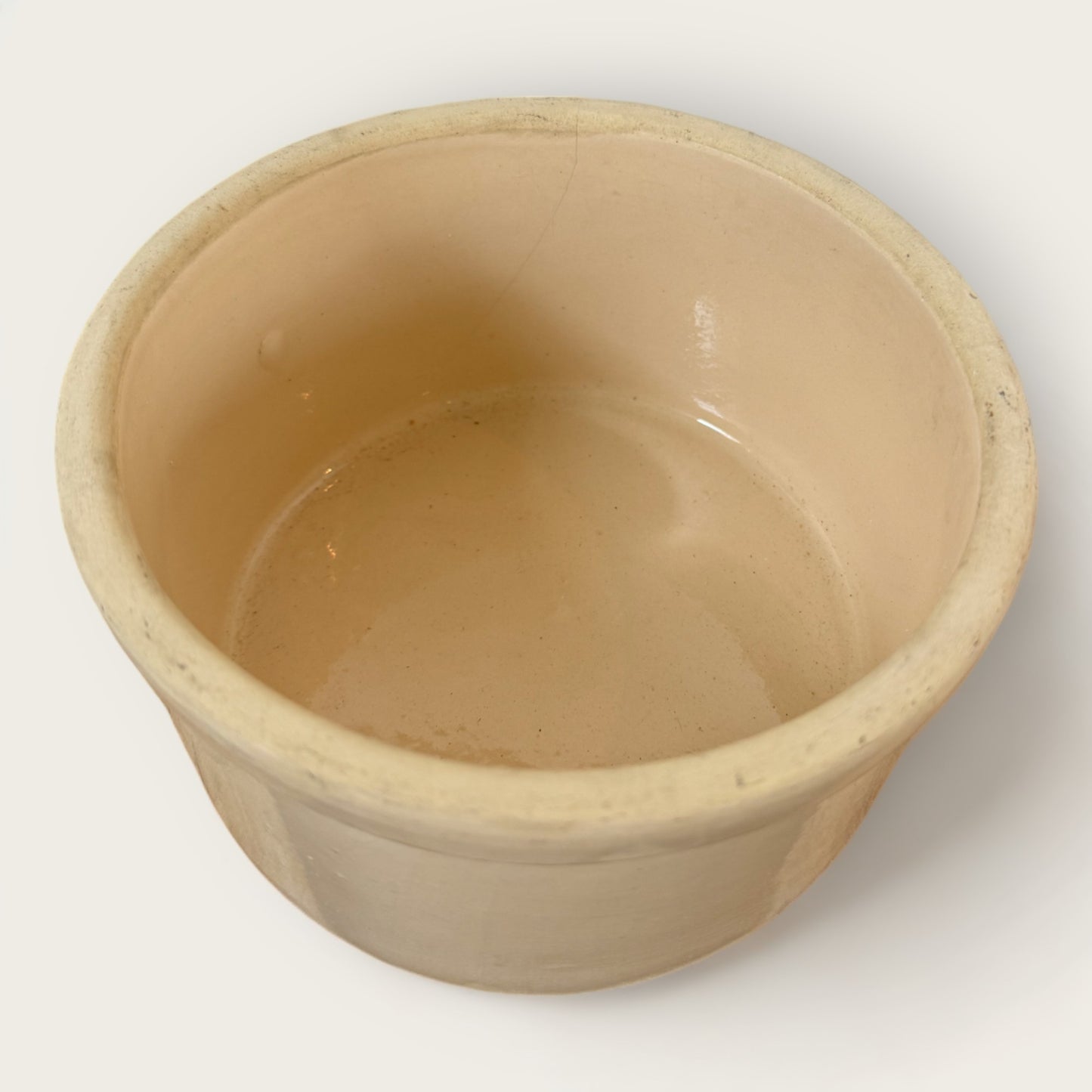 Vintage Medium Crock I