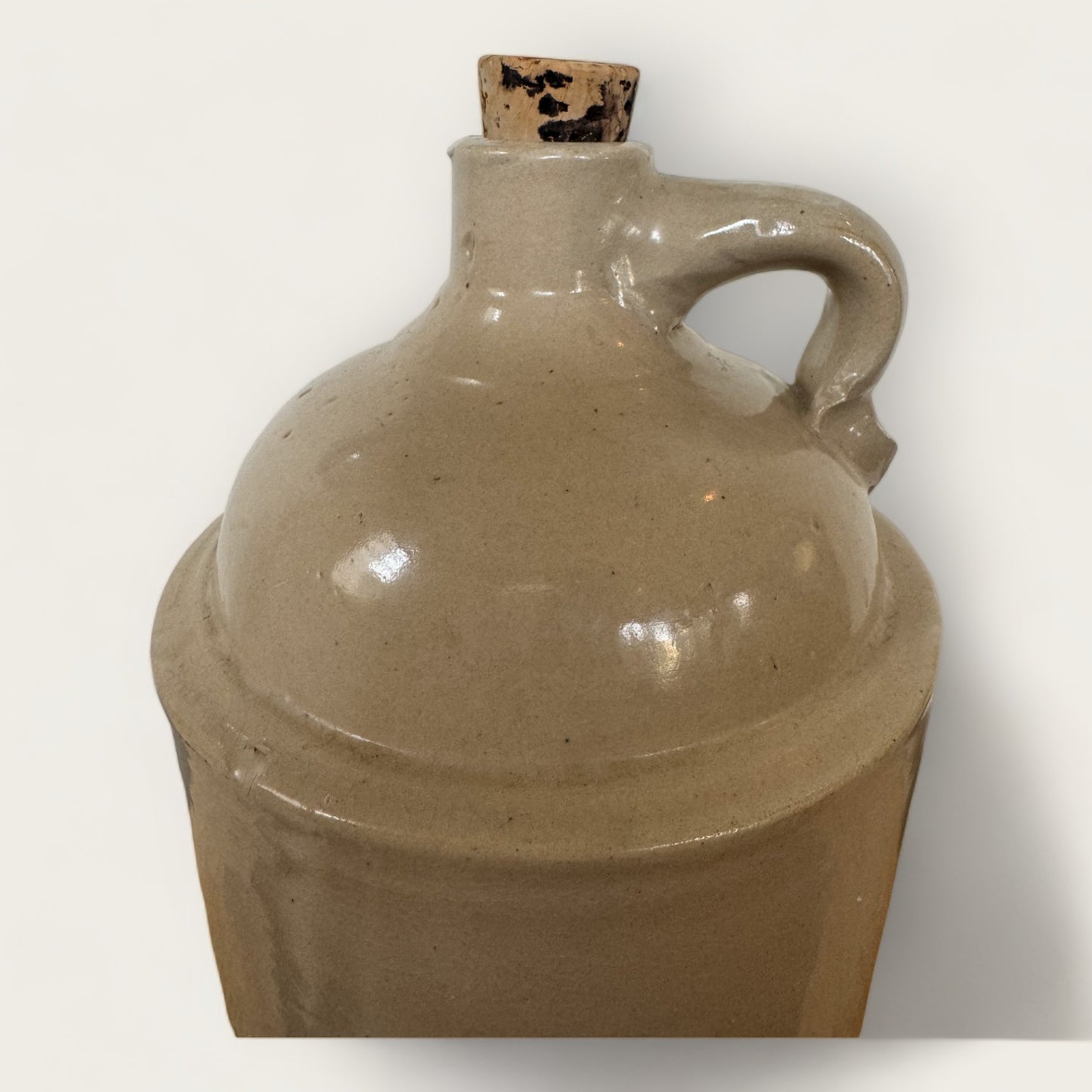 Vintage Stoneware Jug