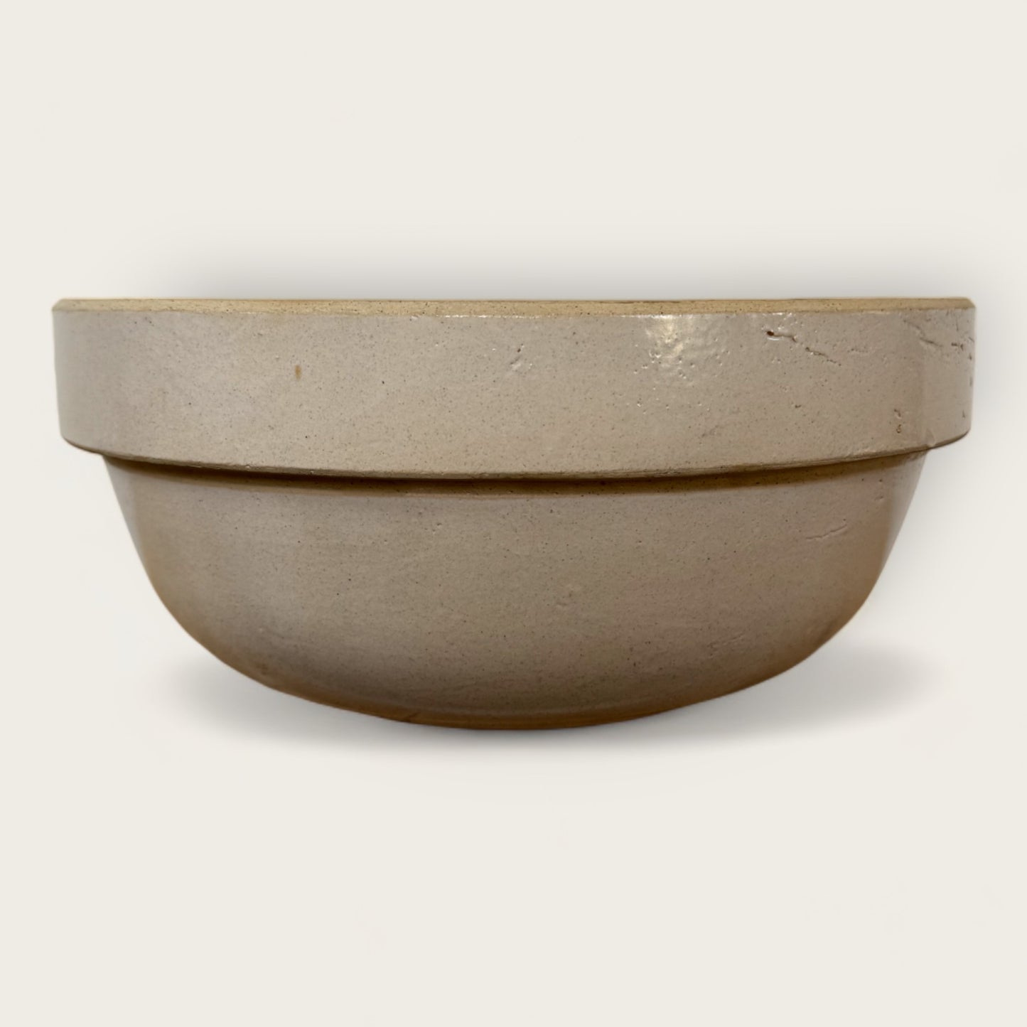 Vintage Stoneware Bowl I