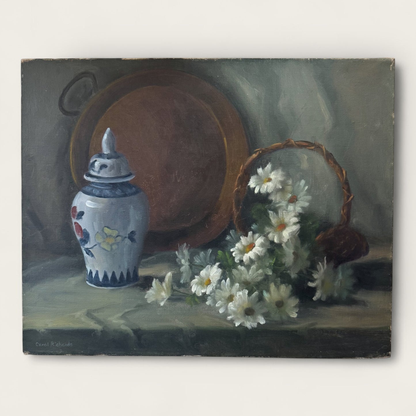 Carol Richards Still Life