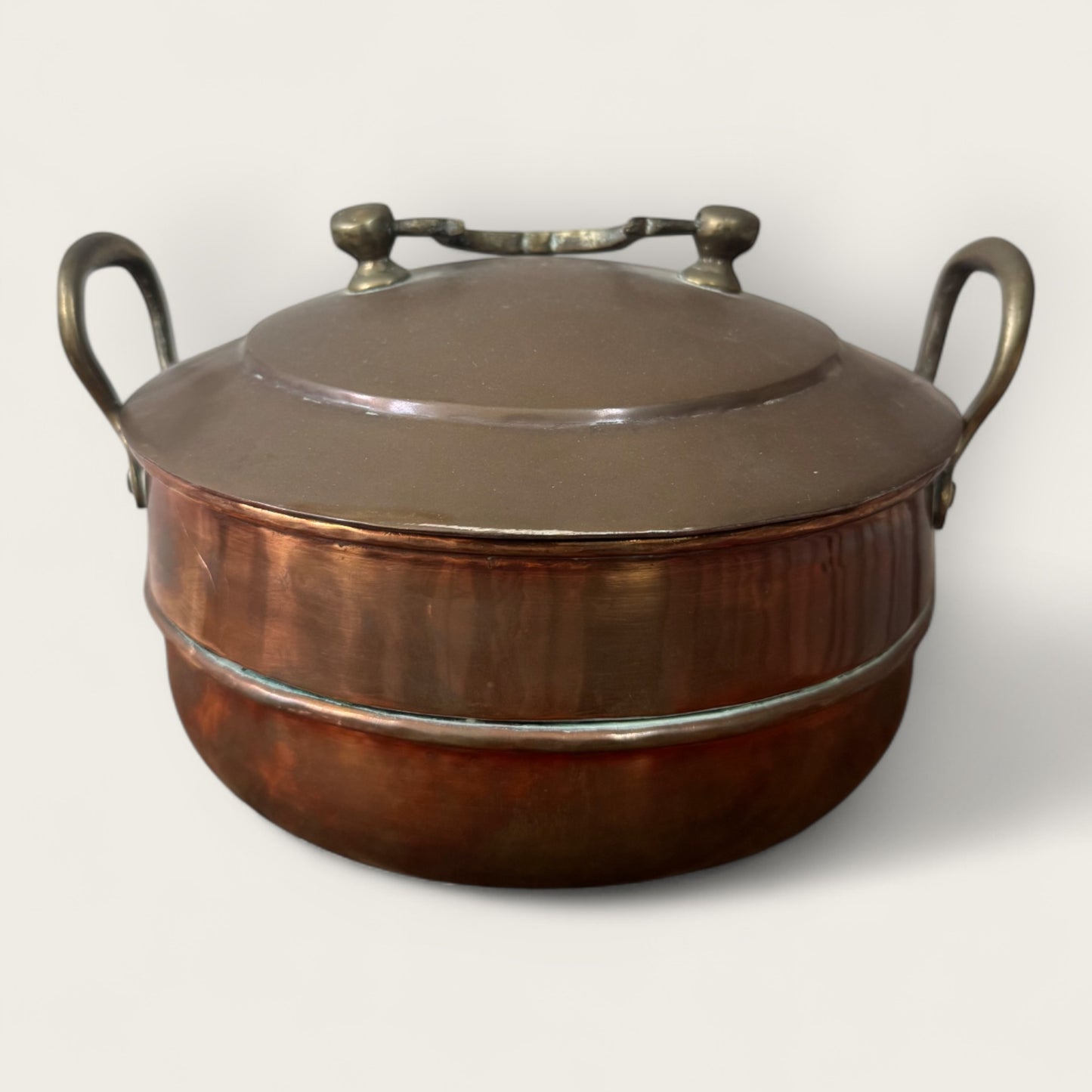 Vintage Copper Pot