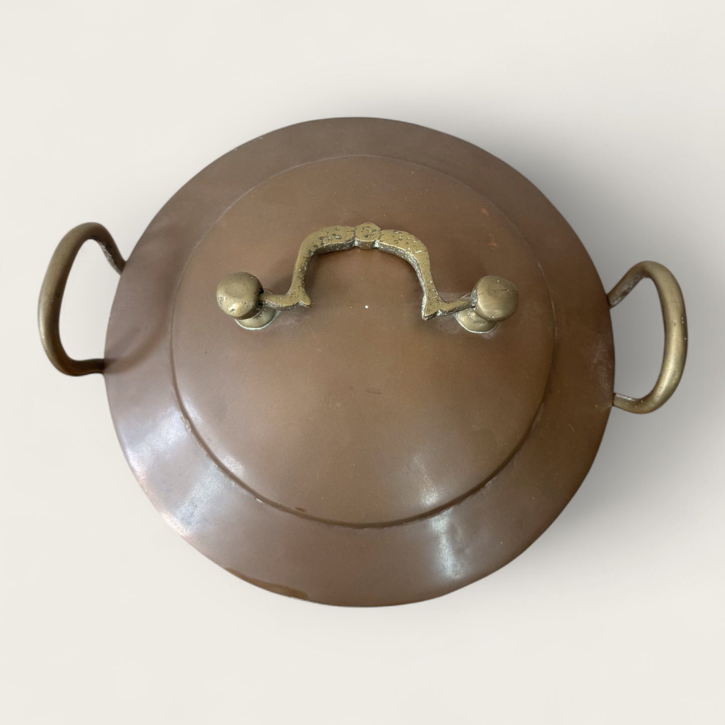 Vintage Copper Pot