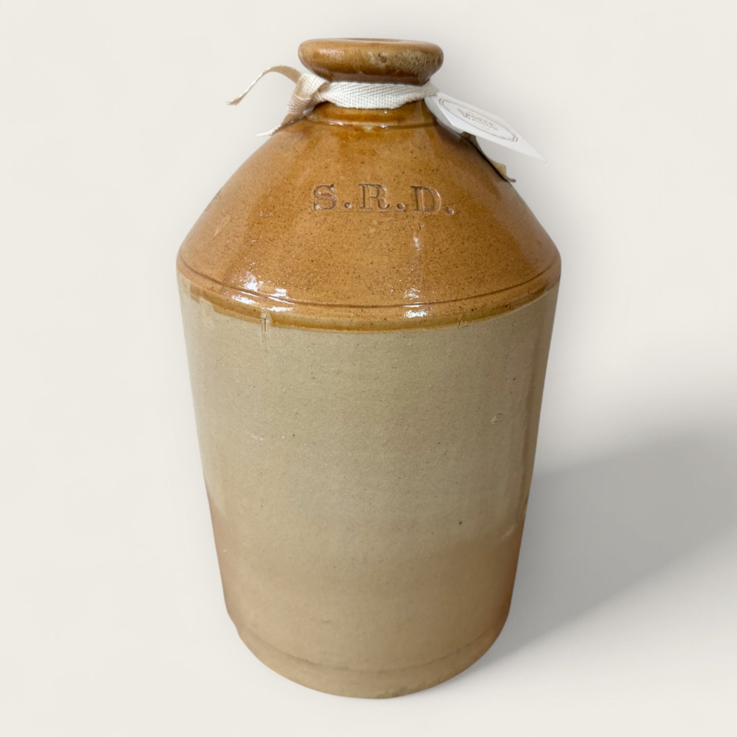 SRD Rum Jar