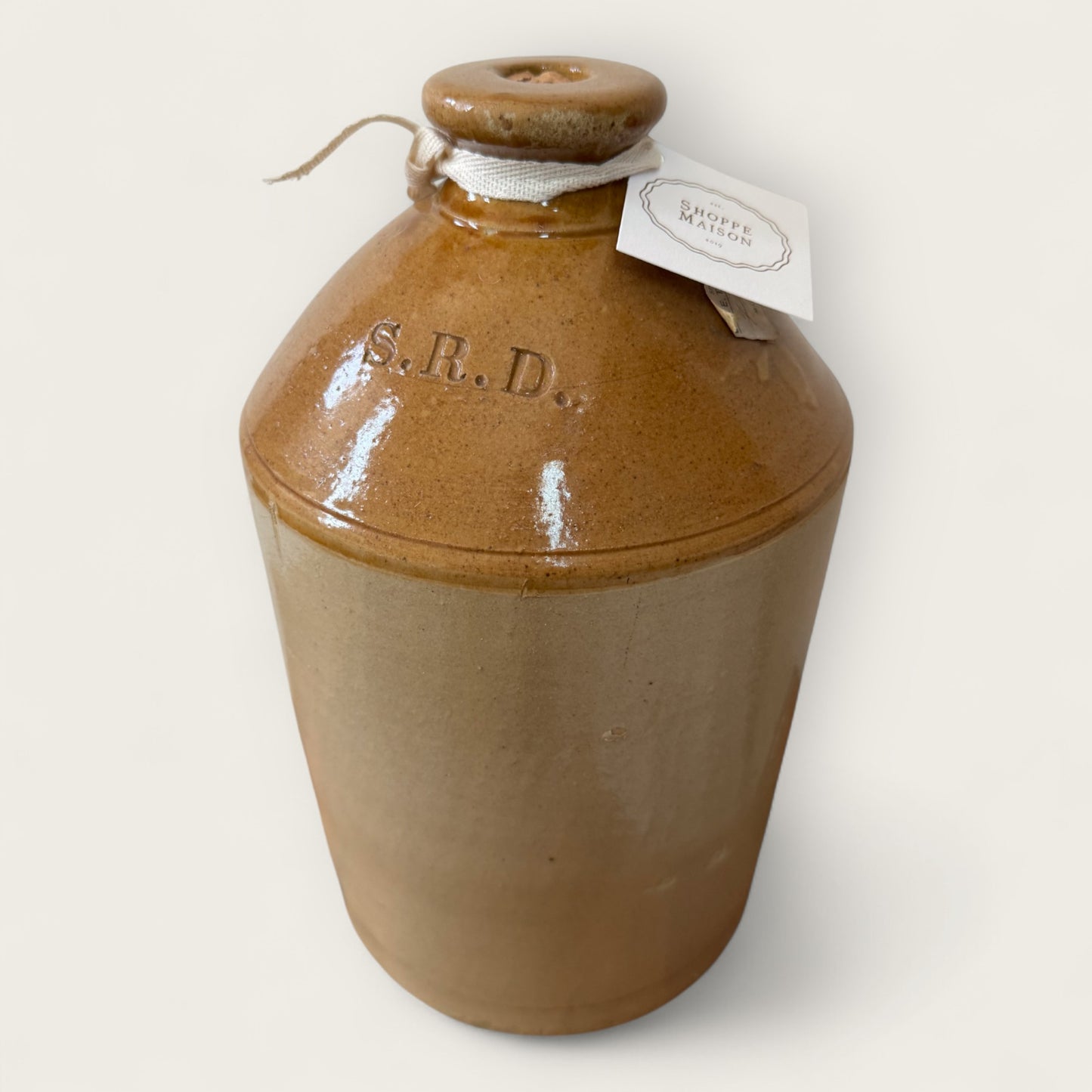 SRD Rum Jar