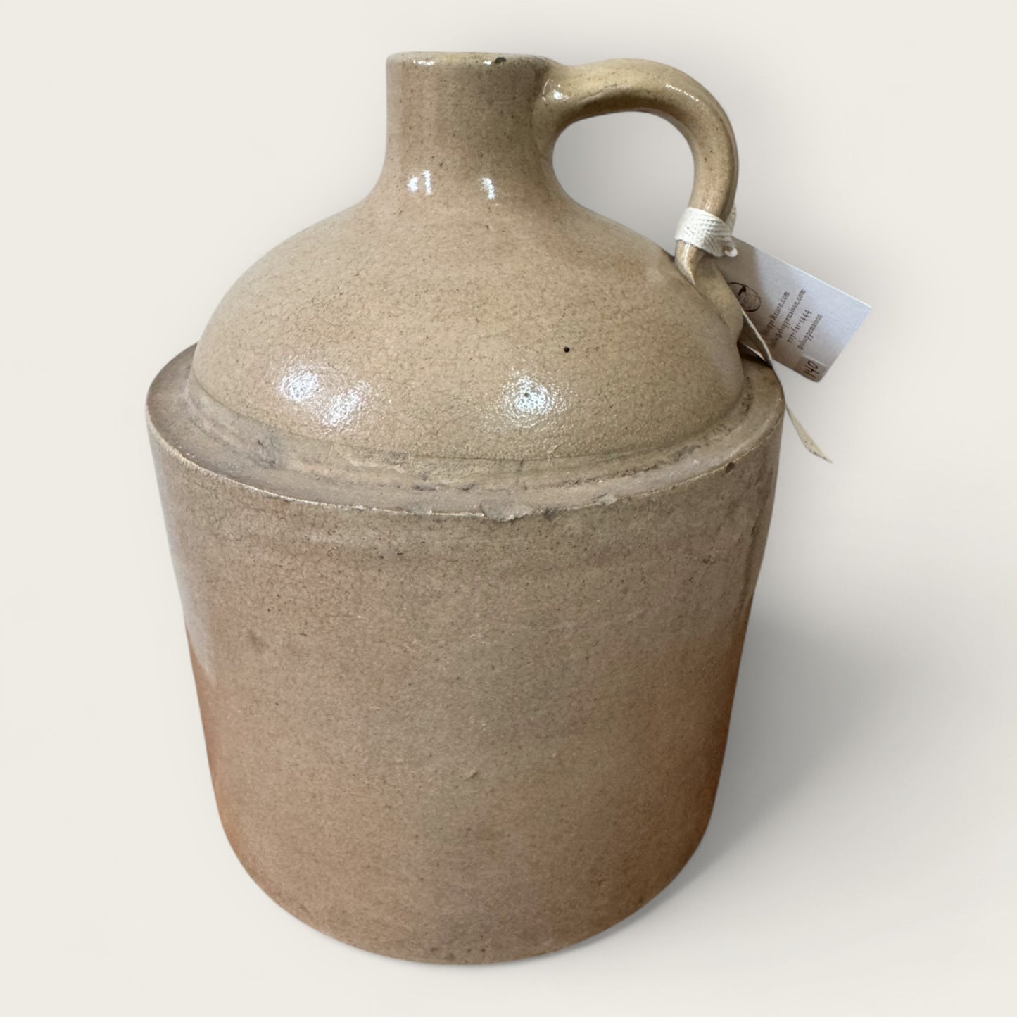 Vintage Stoneware Jug