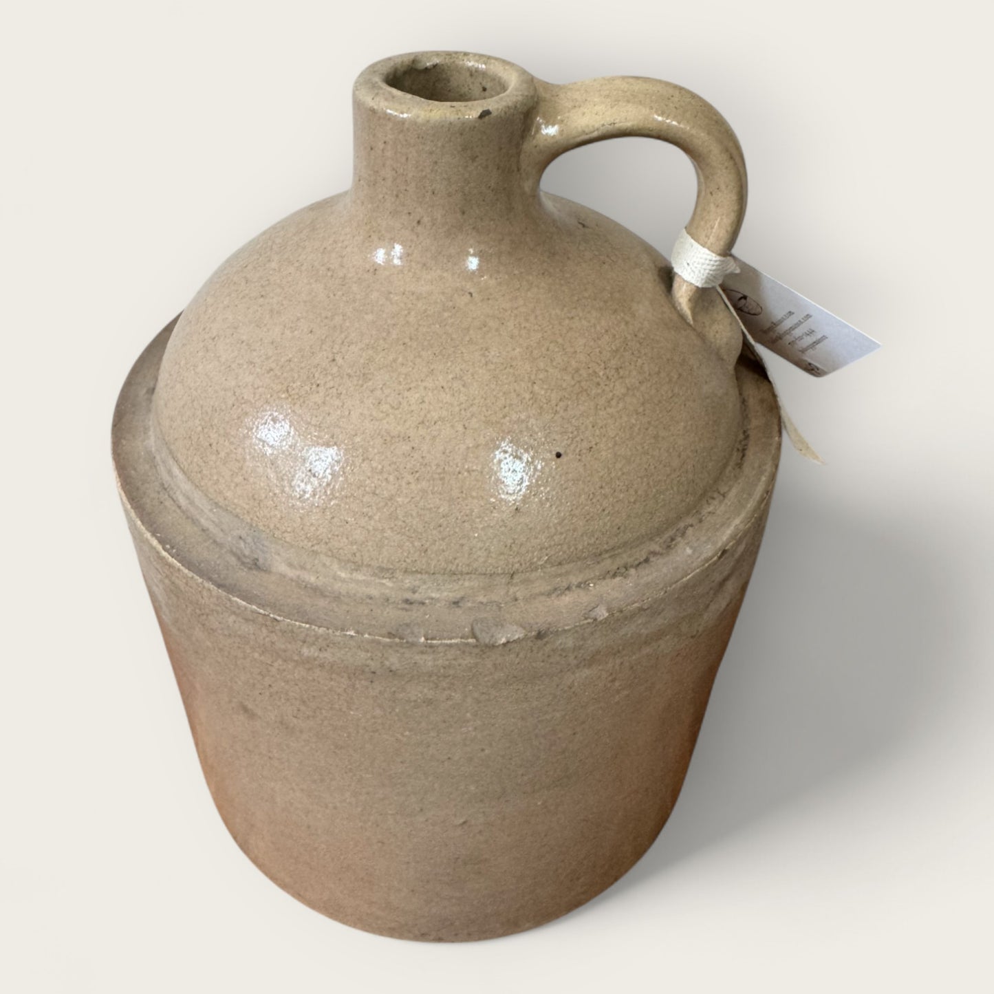 Vintage Stoneware Jug