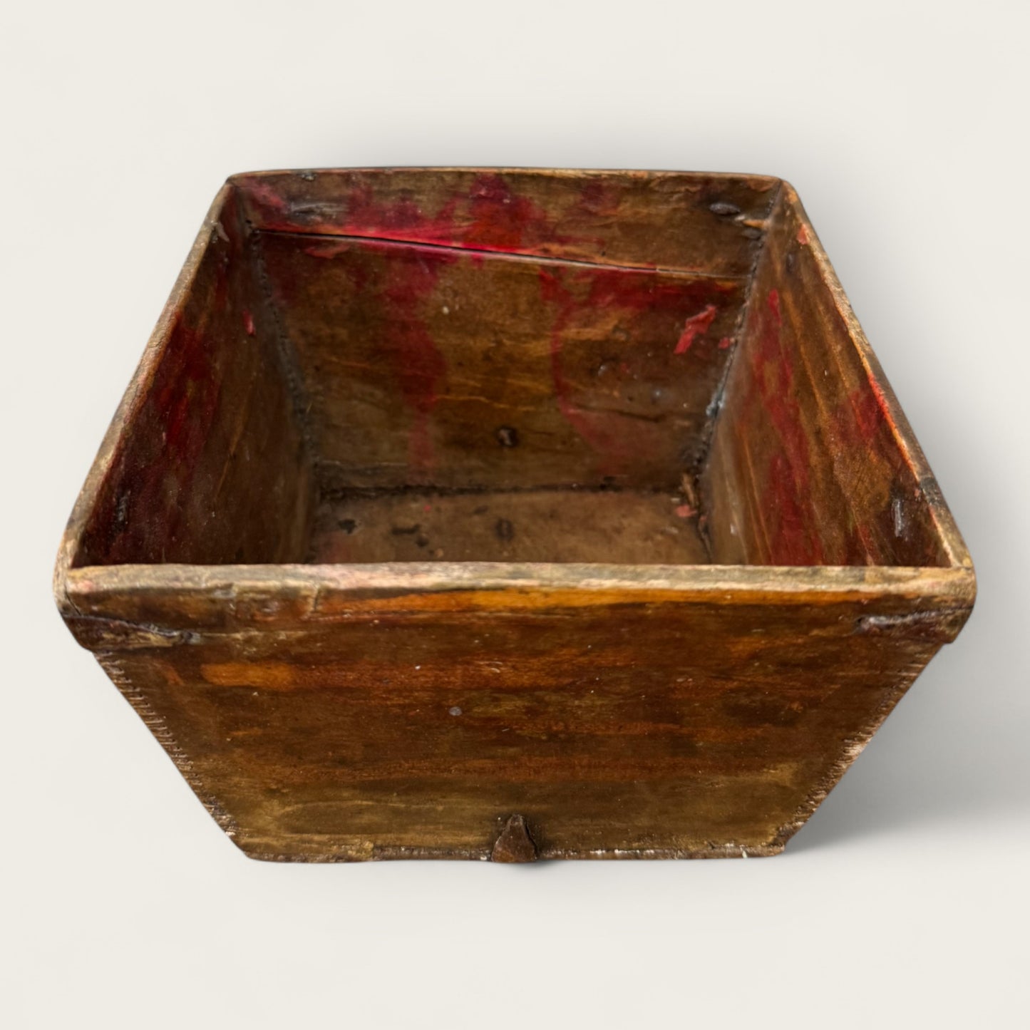 Small Wood Box
