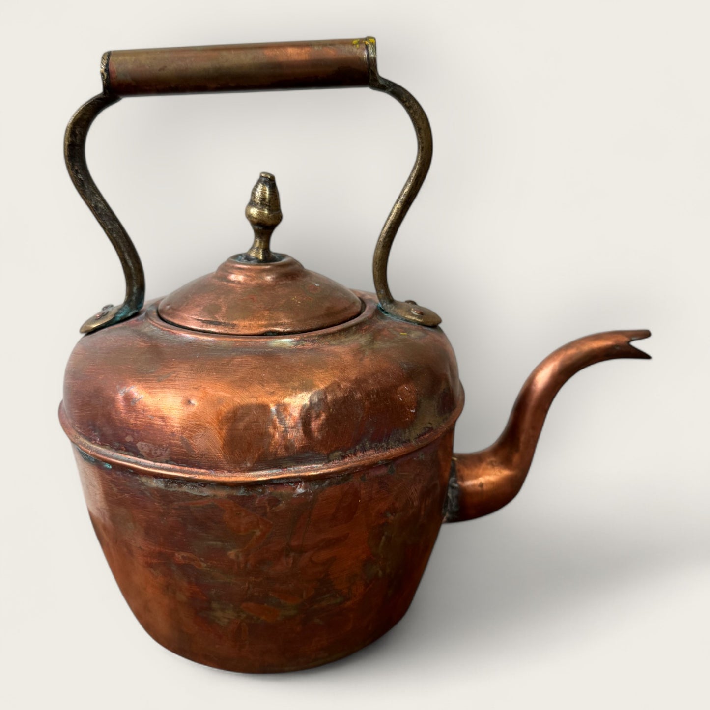 Copper Tea Kettle