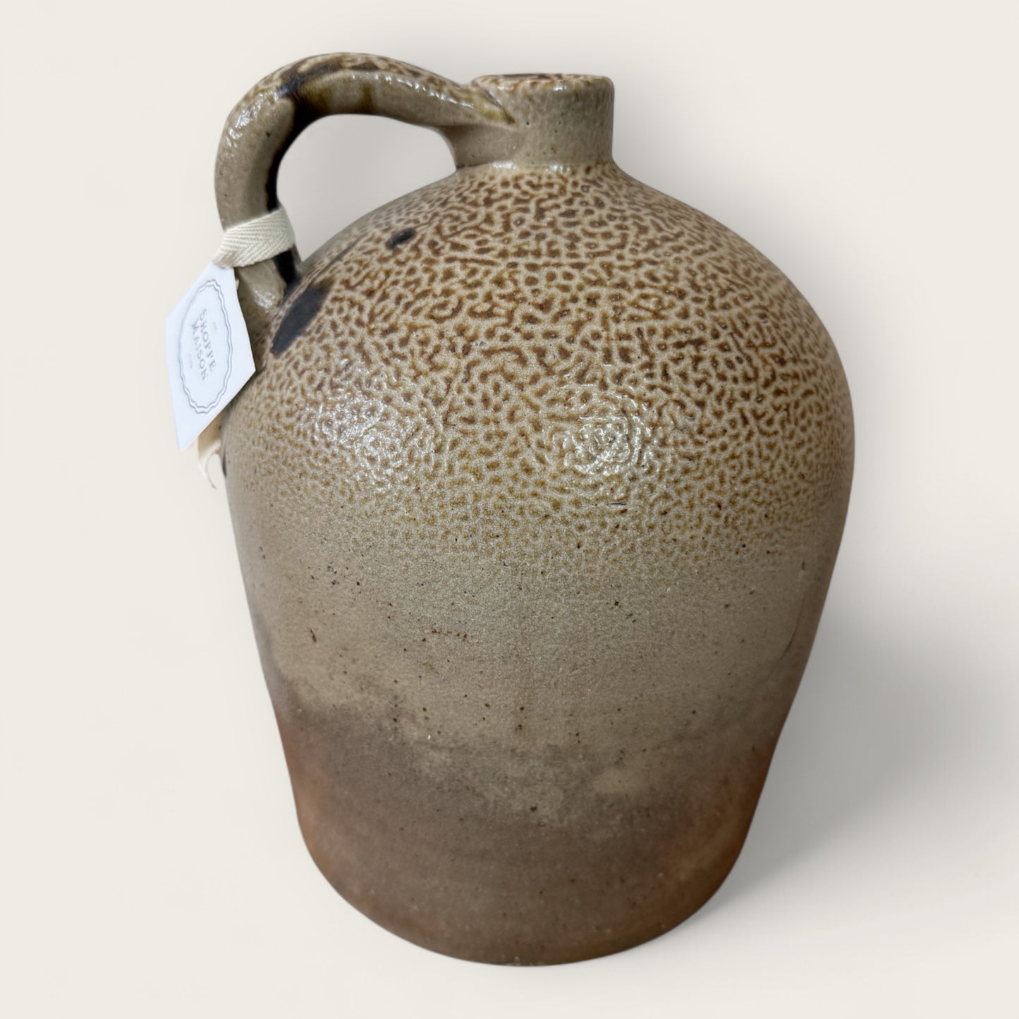 XL Speckled Jug