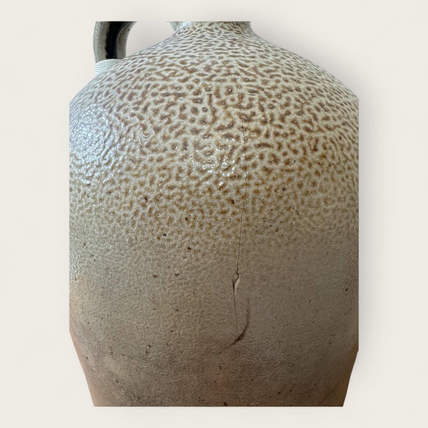 XL Speckled Jug