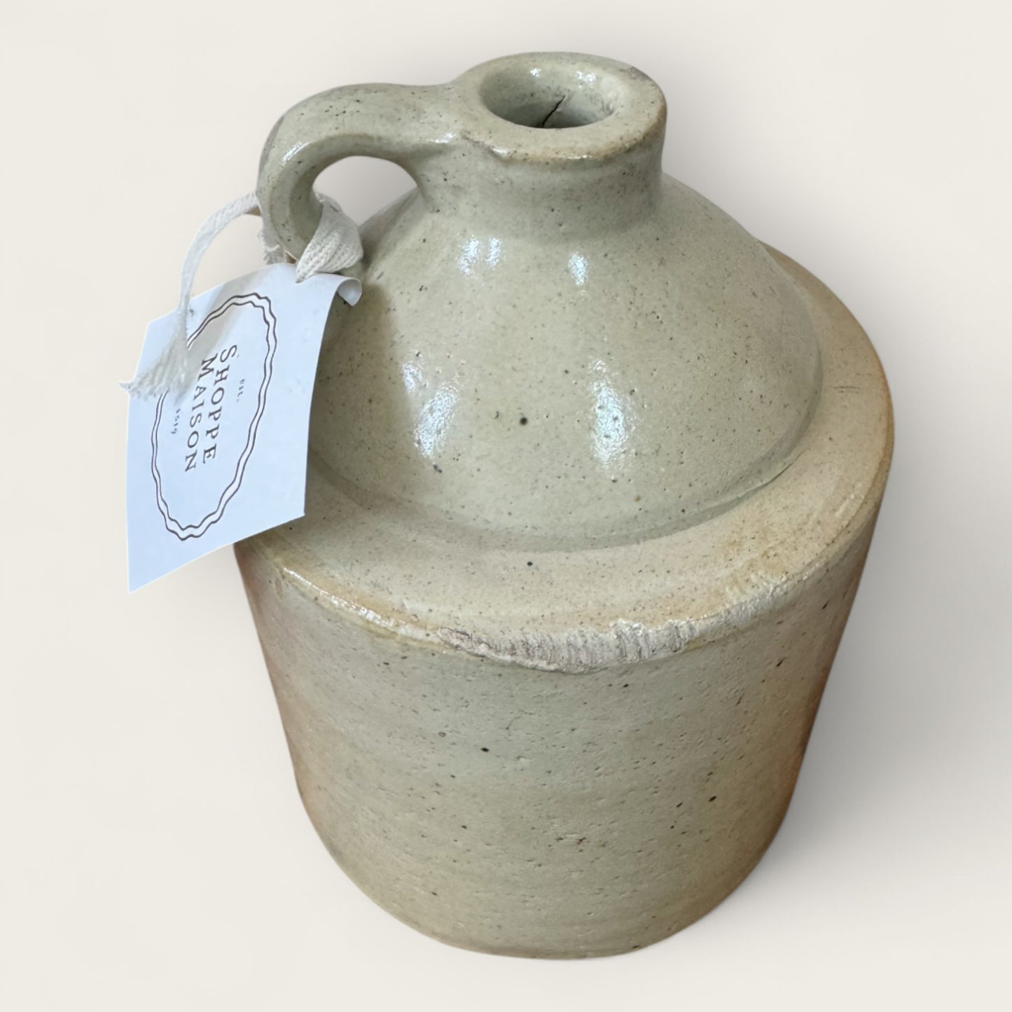 Small Stoneware Jug