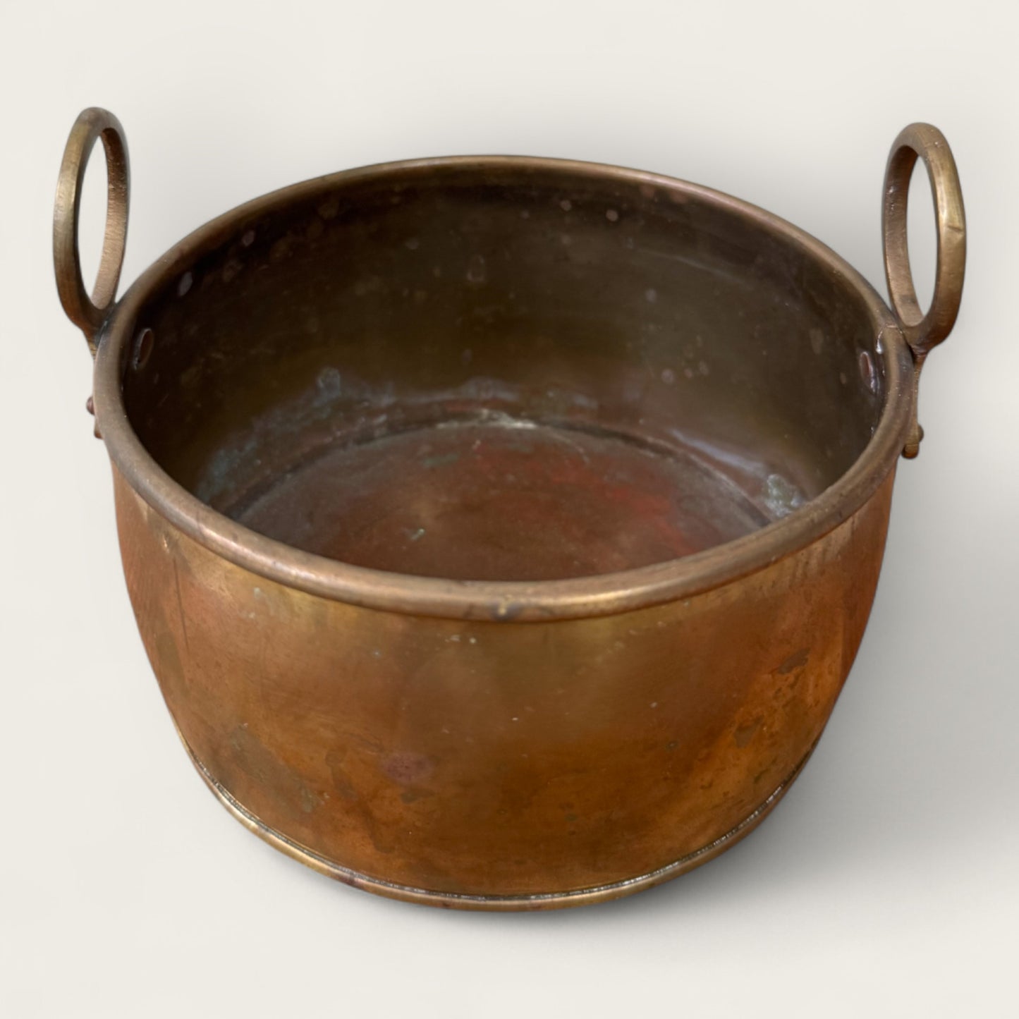 Small Copper Vessel