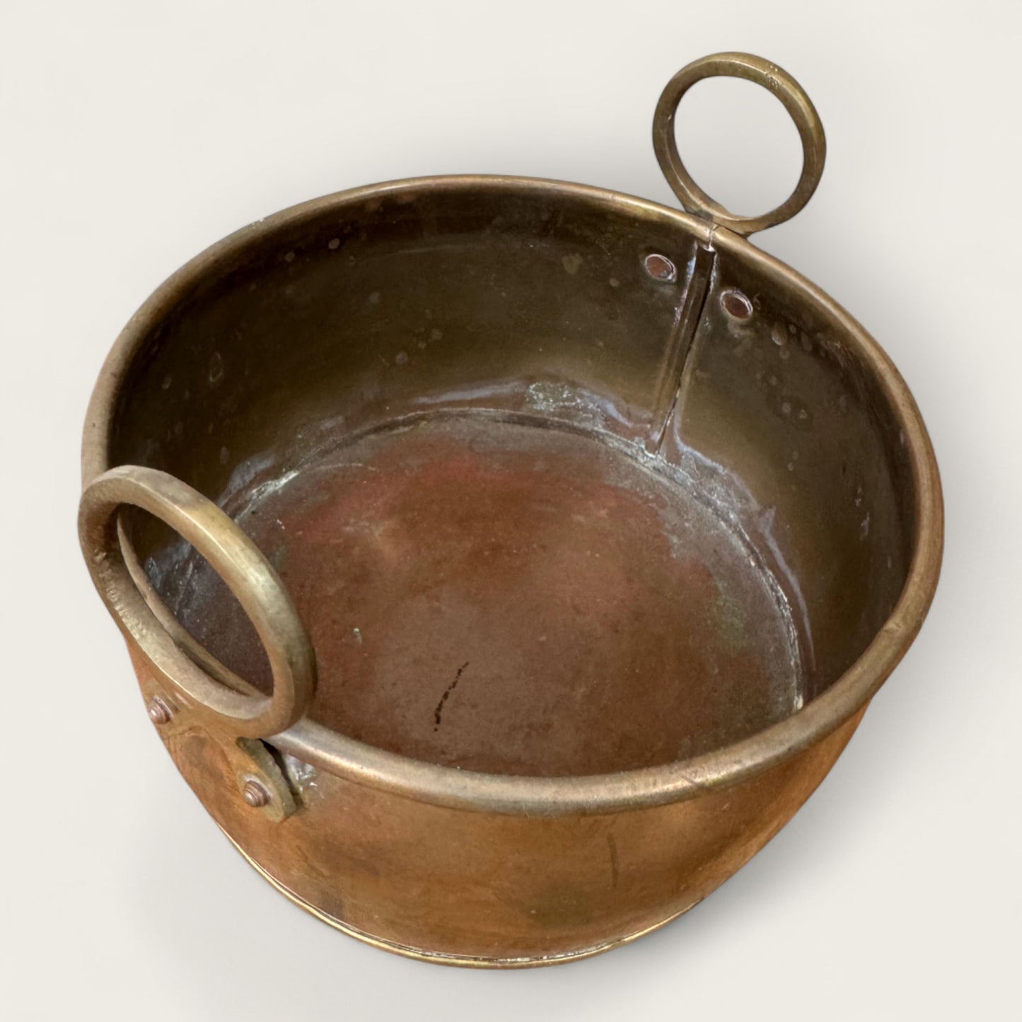 Small Copper Vessel