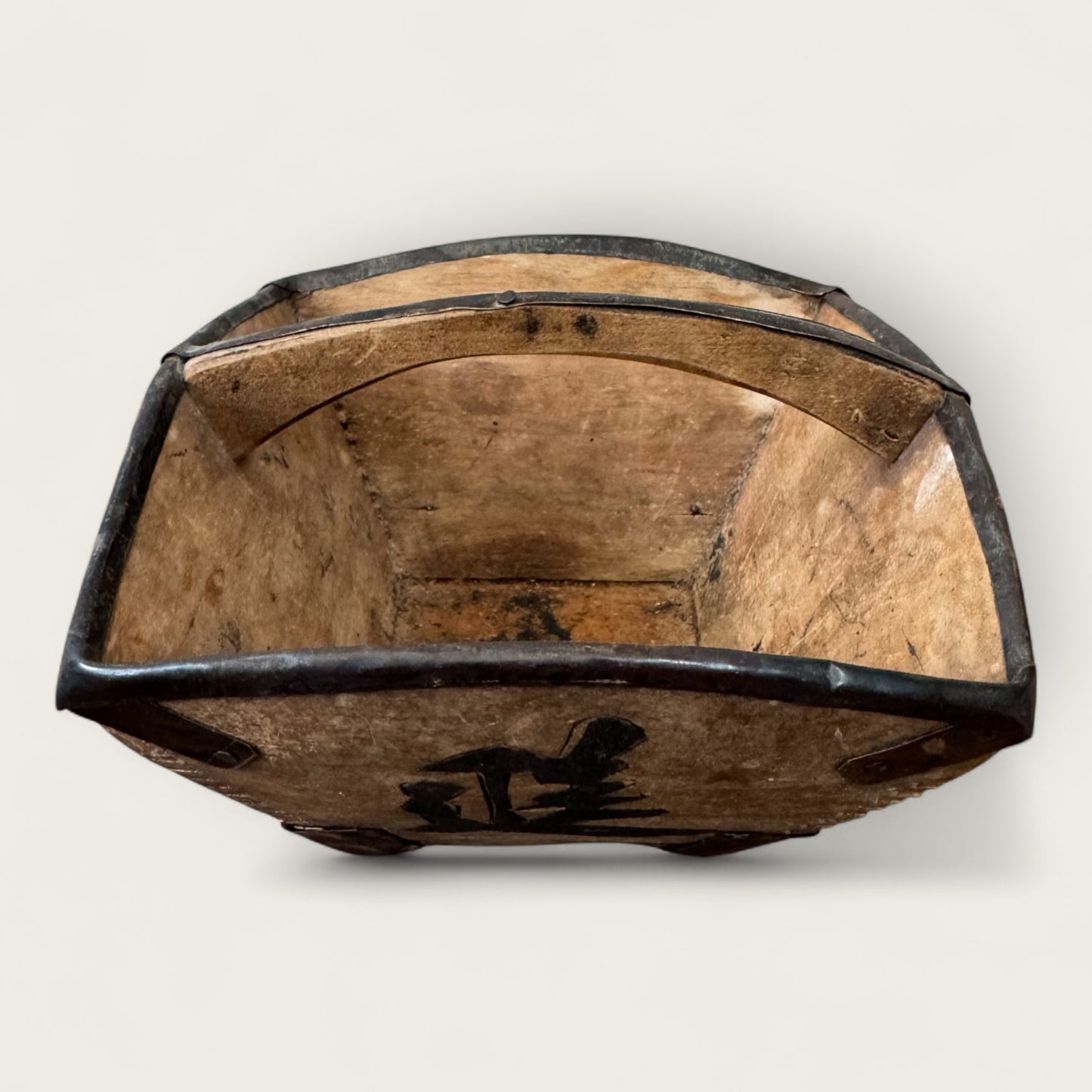 Mini Wood Box