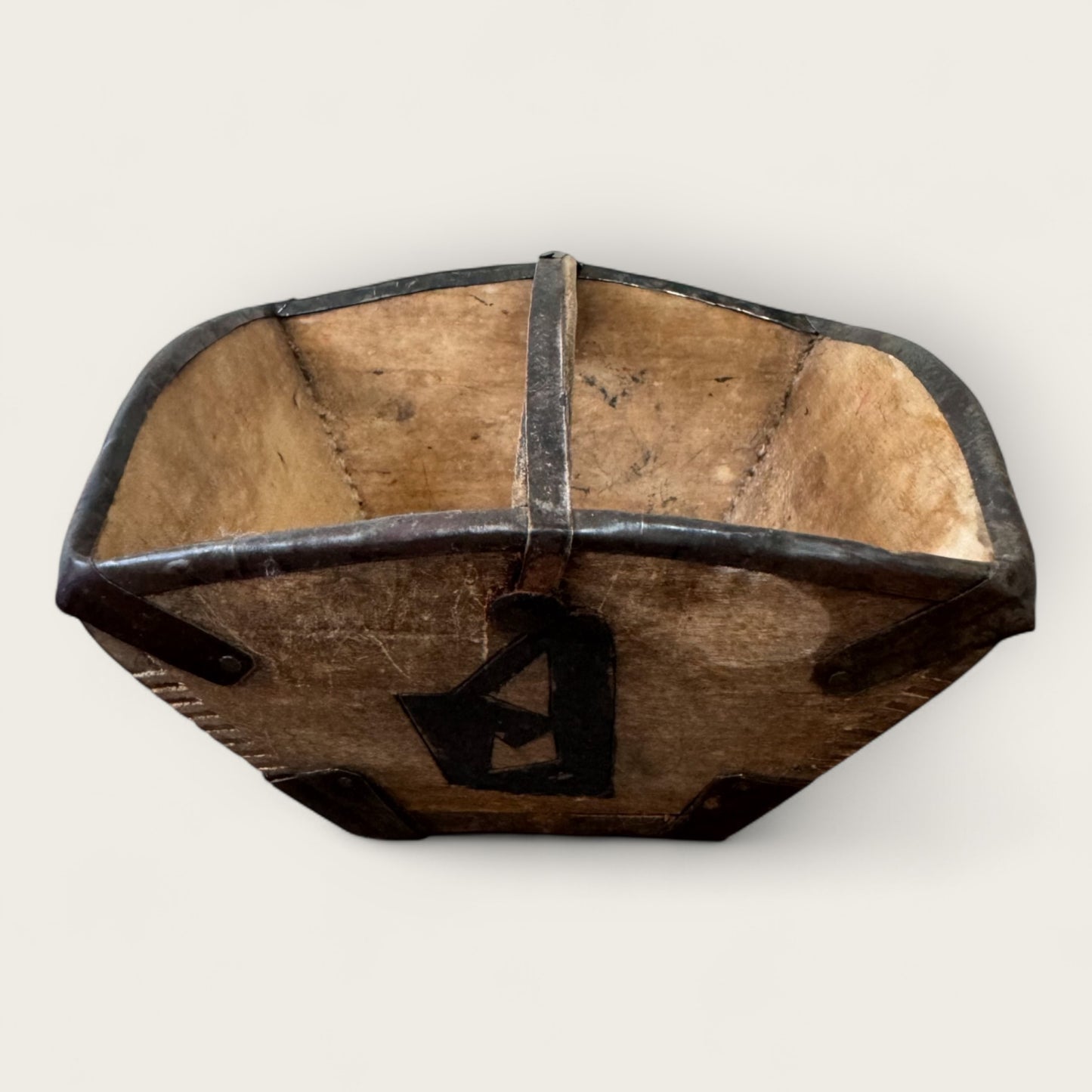 Mini Wood Box