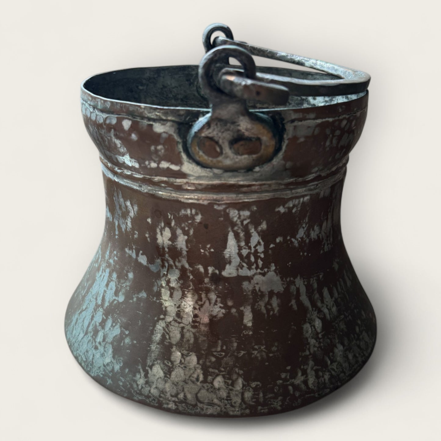 Antique Copper Pot
