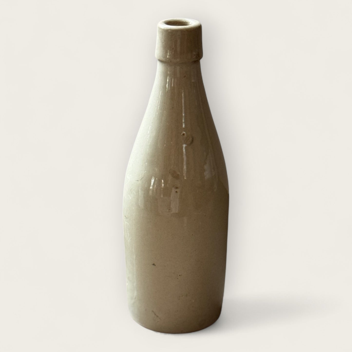 White Ale Bottle