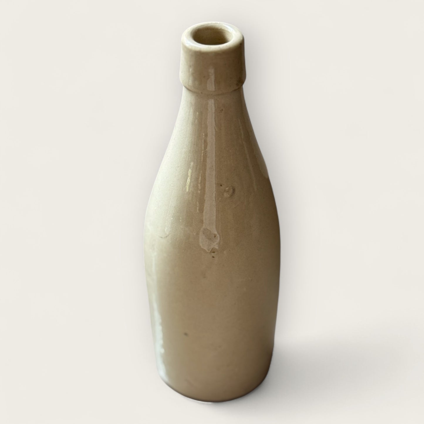White Ale Bottle
