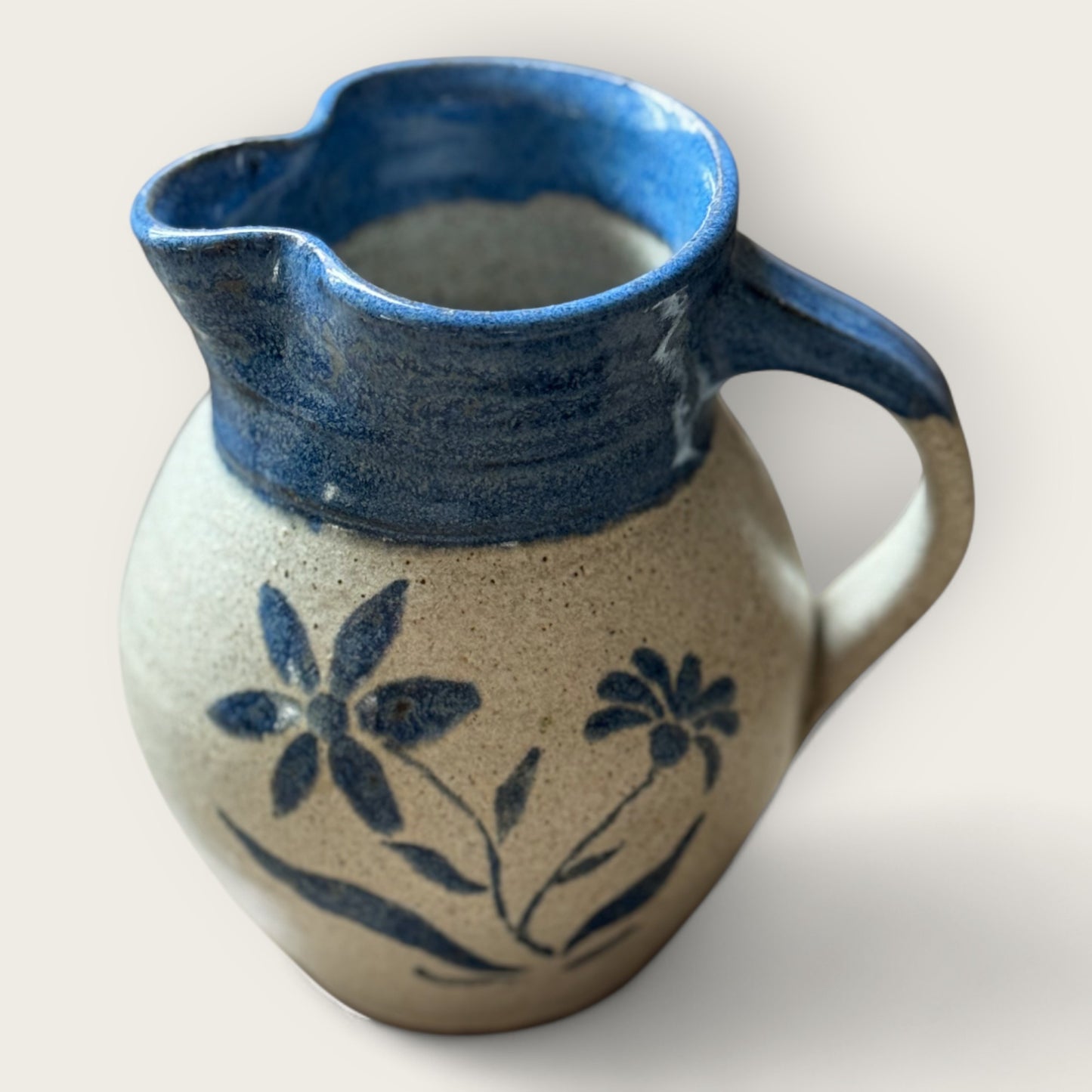 Stoneware Creamer