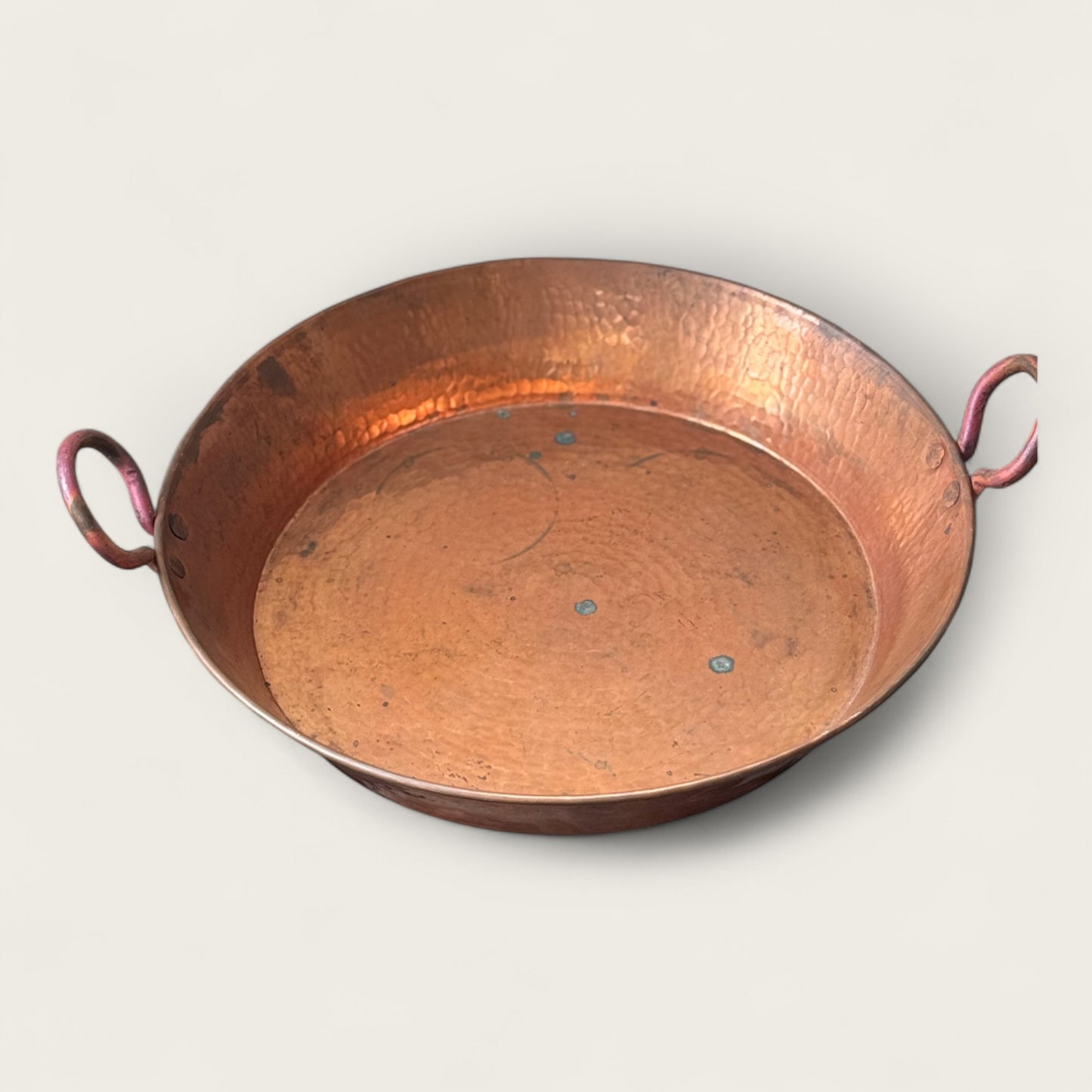 Antique Copper Pot
