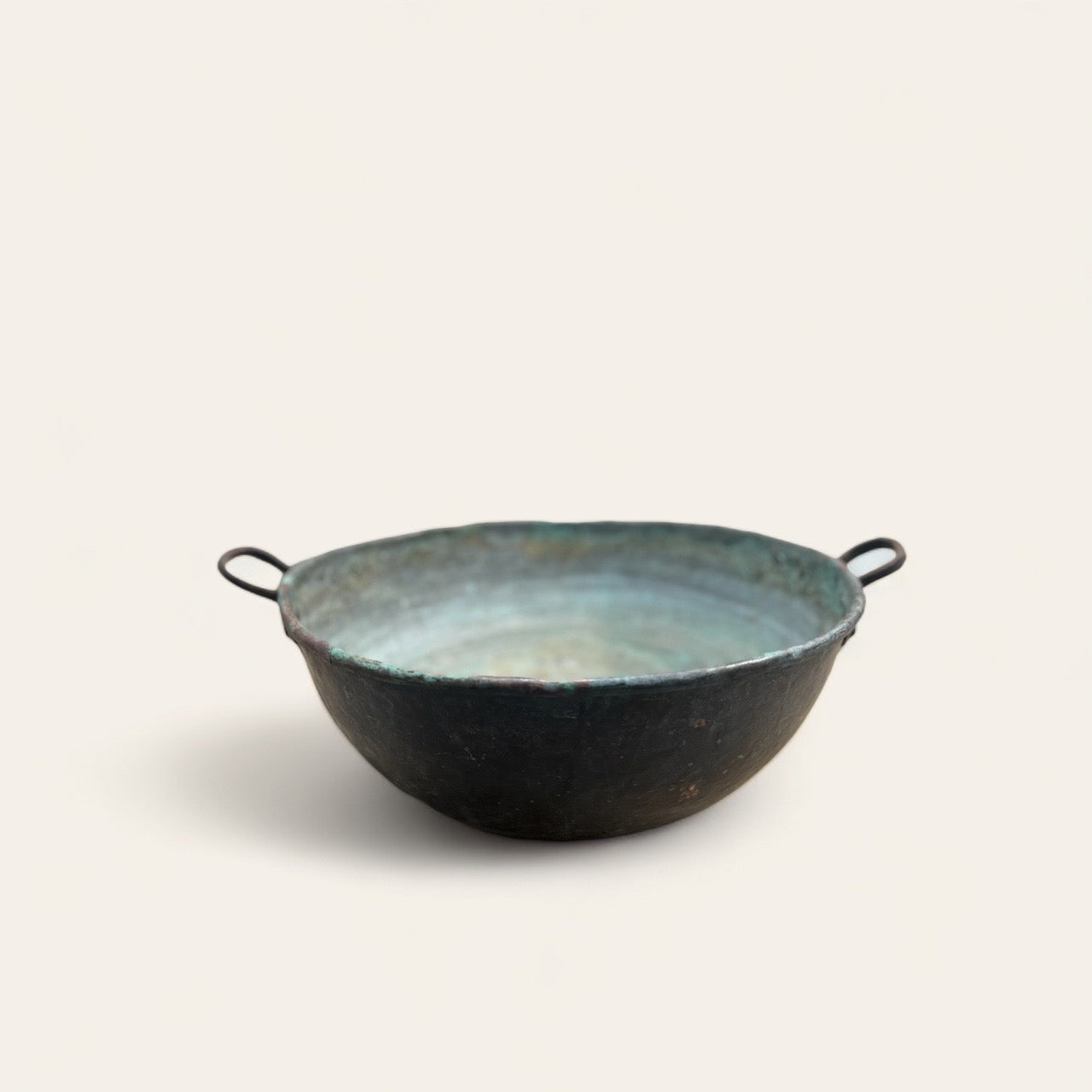 Antique Copper Pot