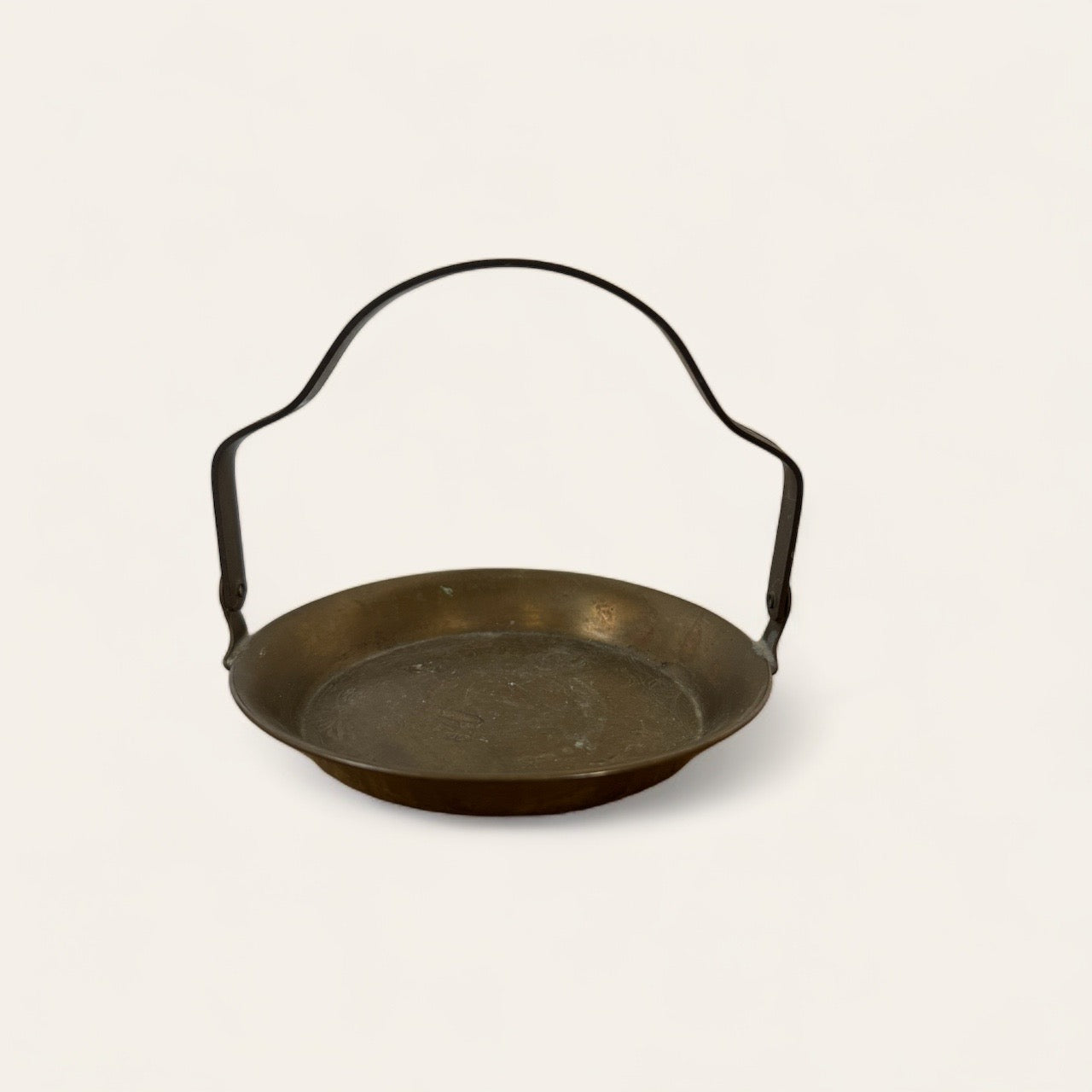 Mini Brass Tray