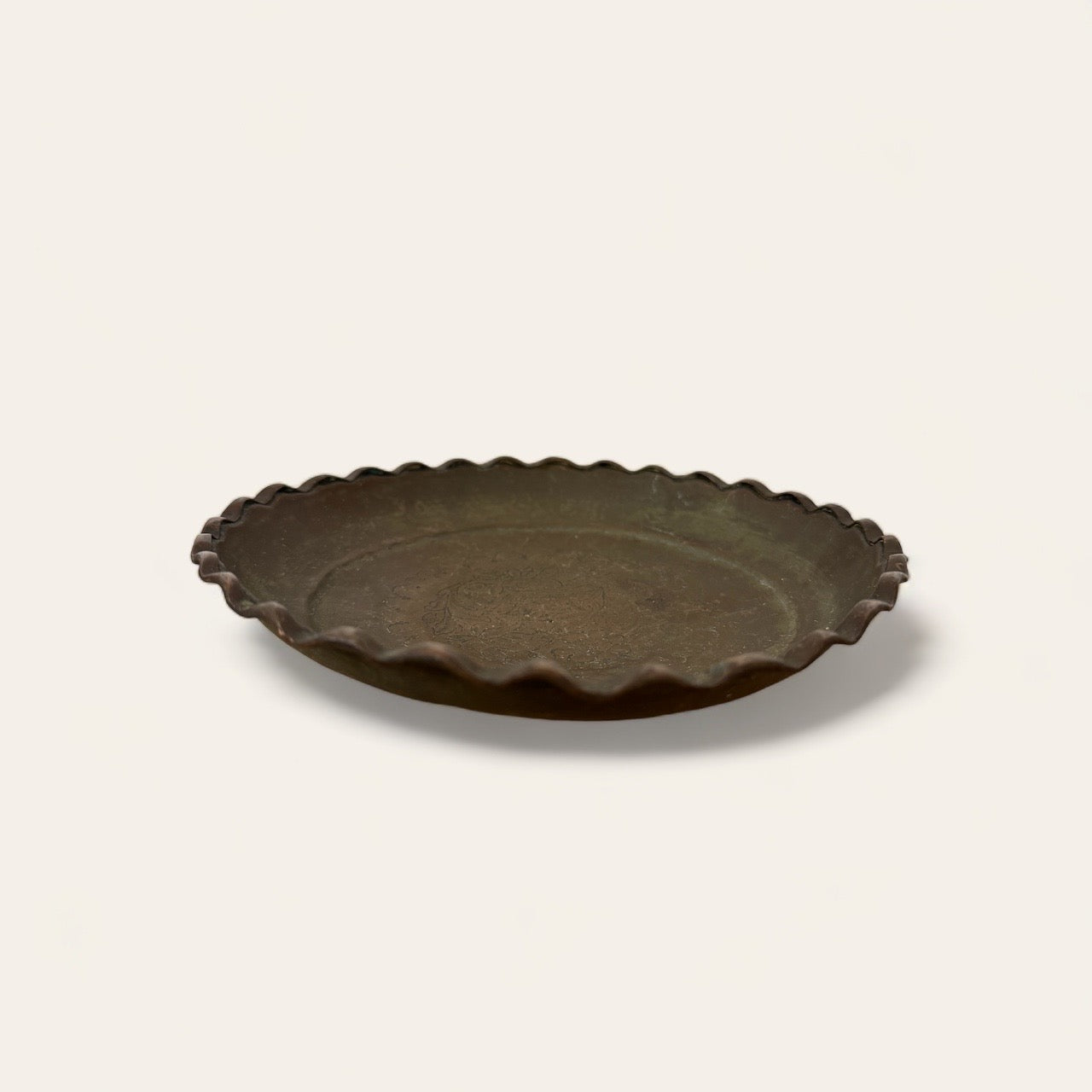 Ruffle Tray