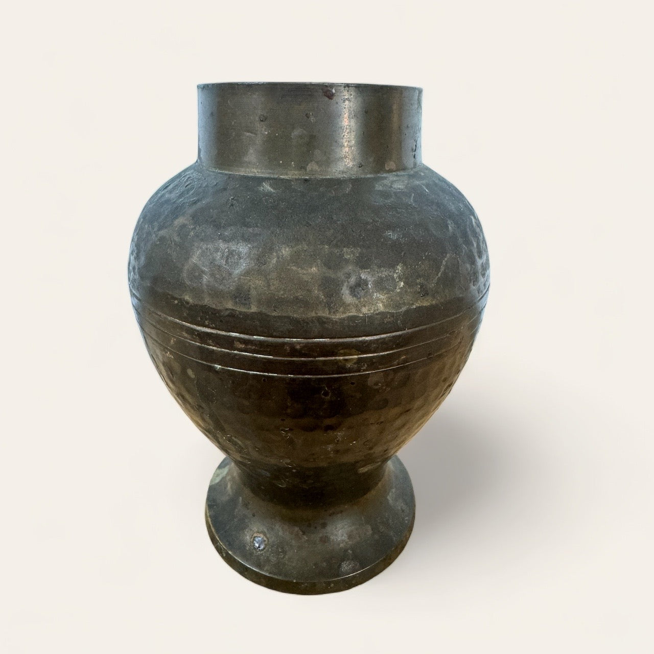 Brass Vase