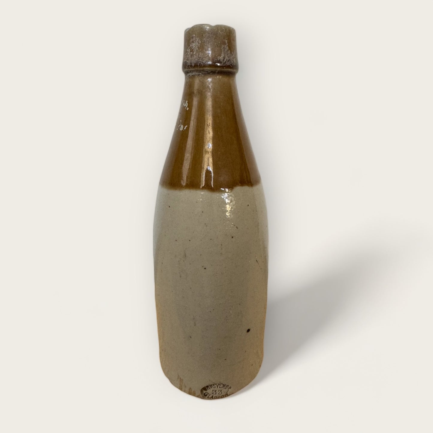 Vintage Beer Ale Bottle II