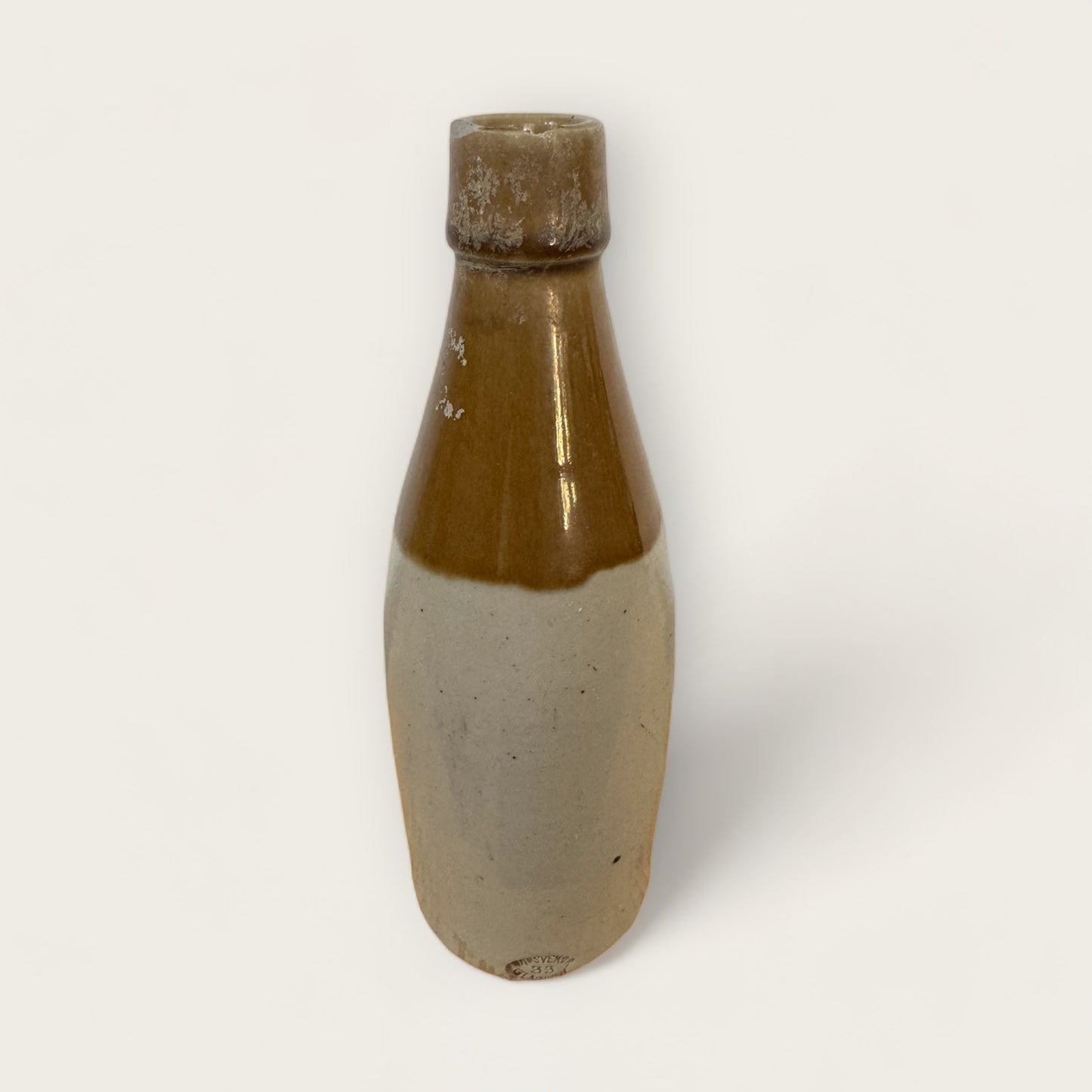 Vintage Beer Ale Bottle II