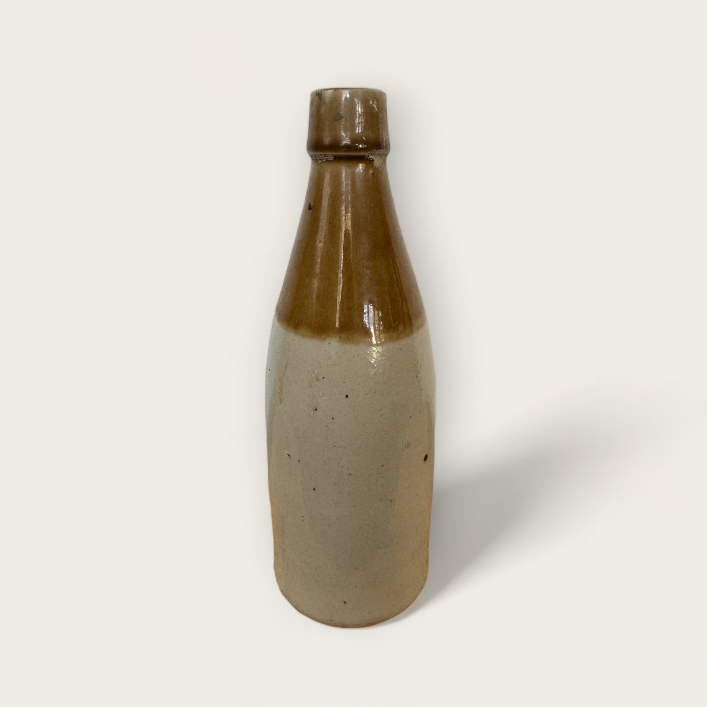 Vintage Beer Ale Bottle II